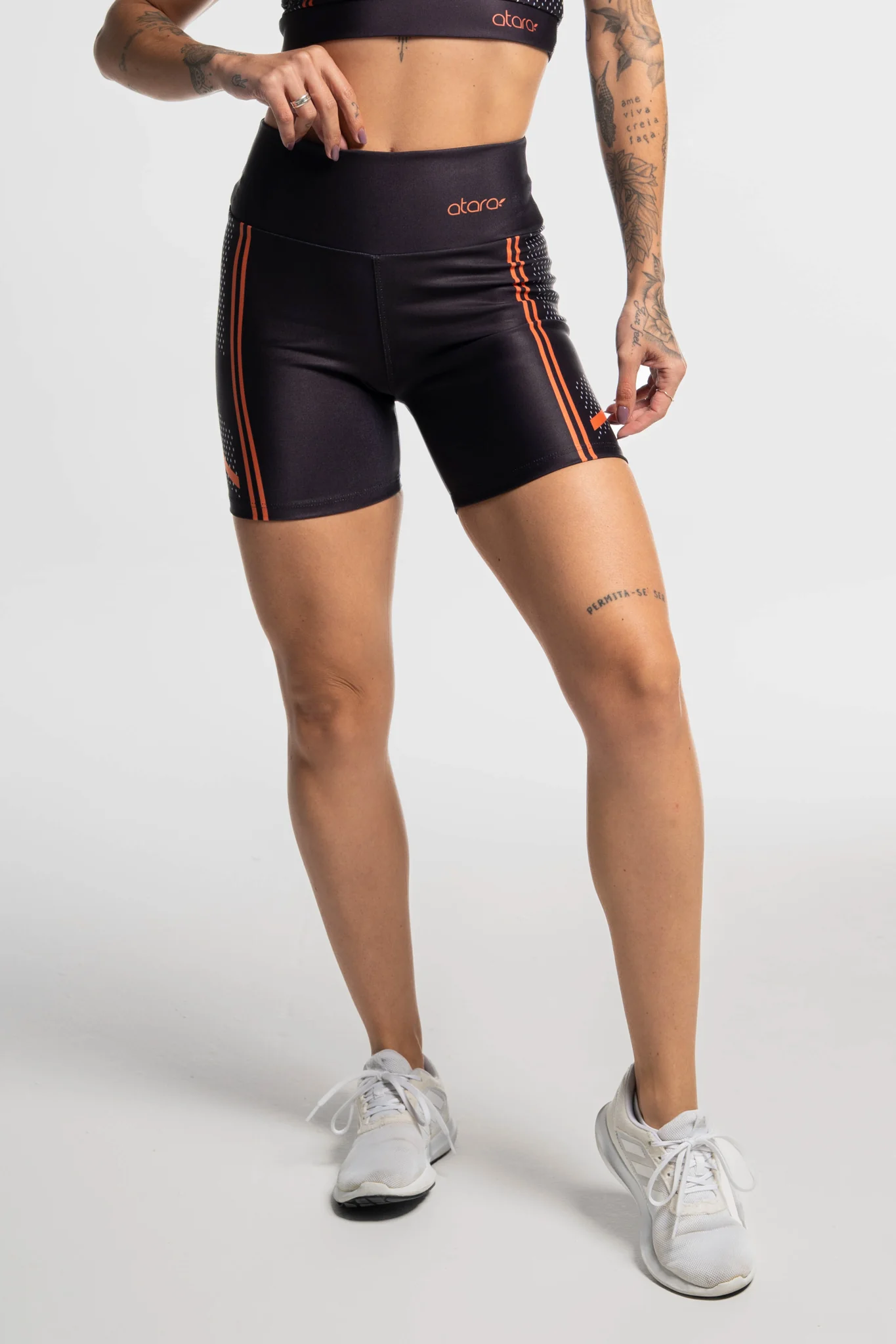 Bermuda Faixa Mesh