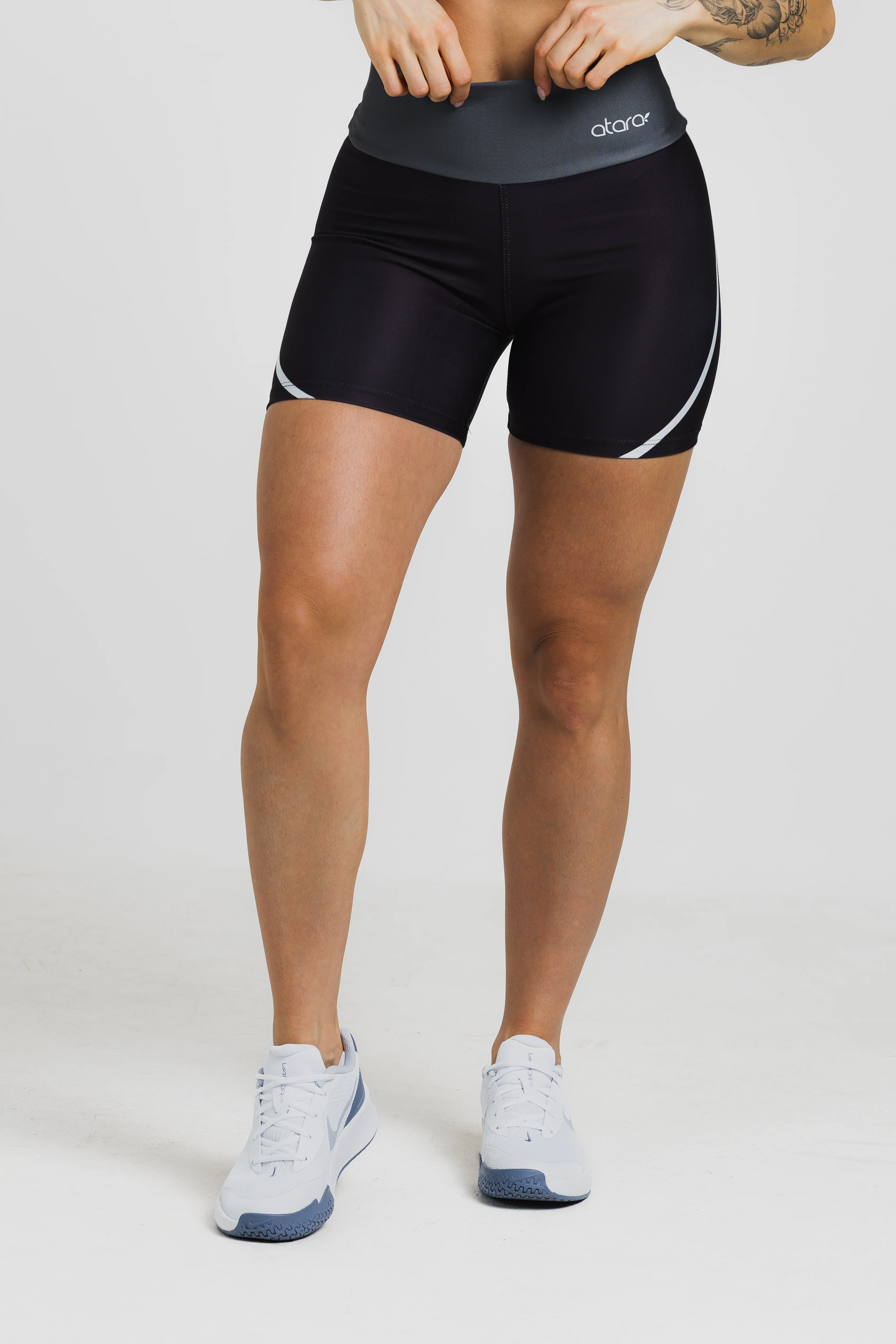 Bermuda Graphite Black