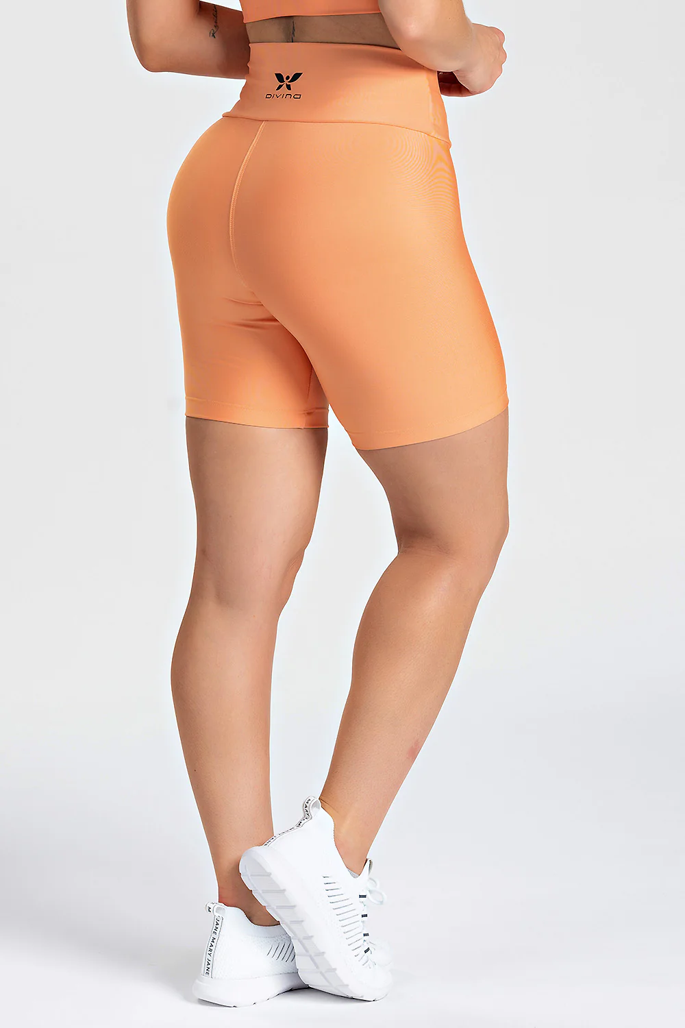 Bermuda Lisa Laranja - Image 2