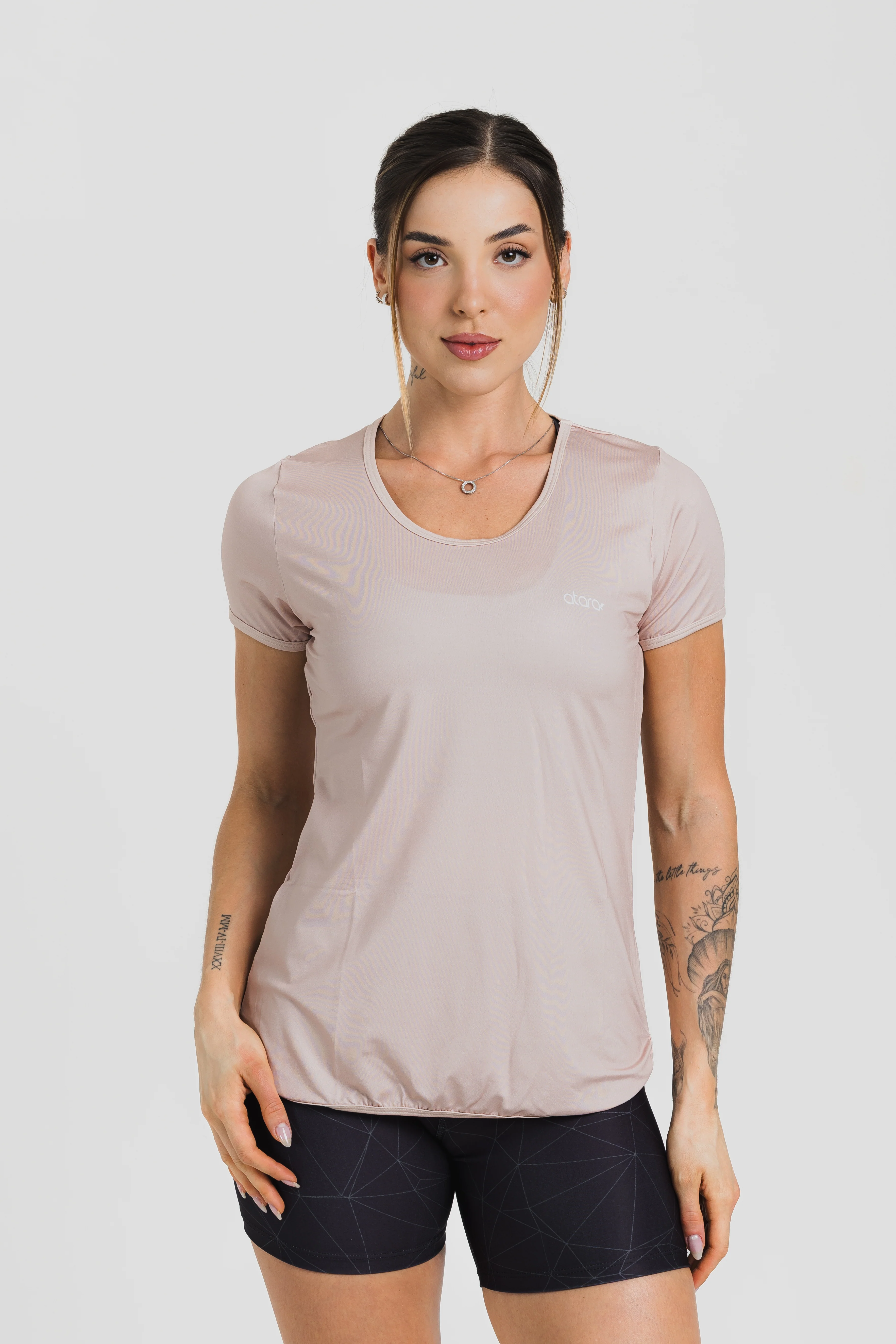 Blusa Areia