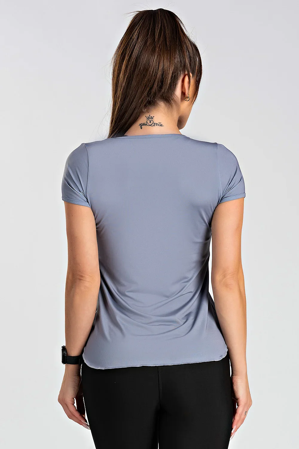 Blusa Cinza - Image 2