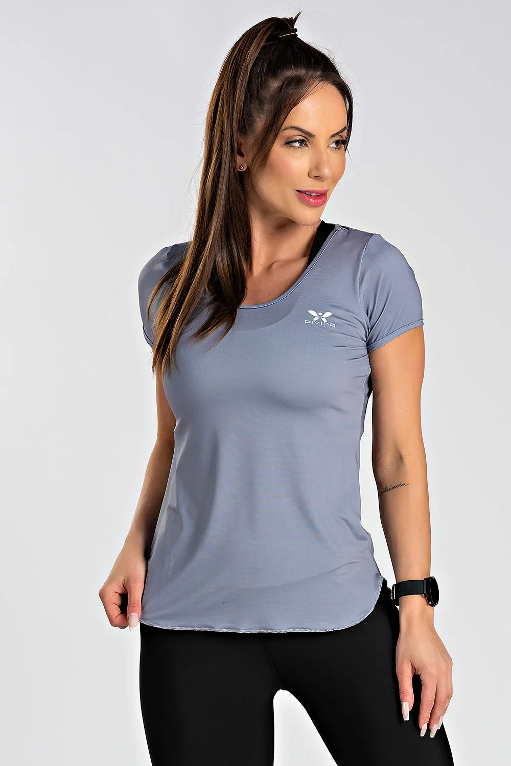 Blusa Cinza - Image 3