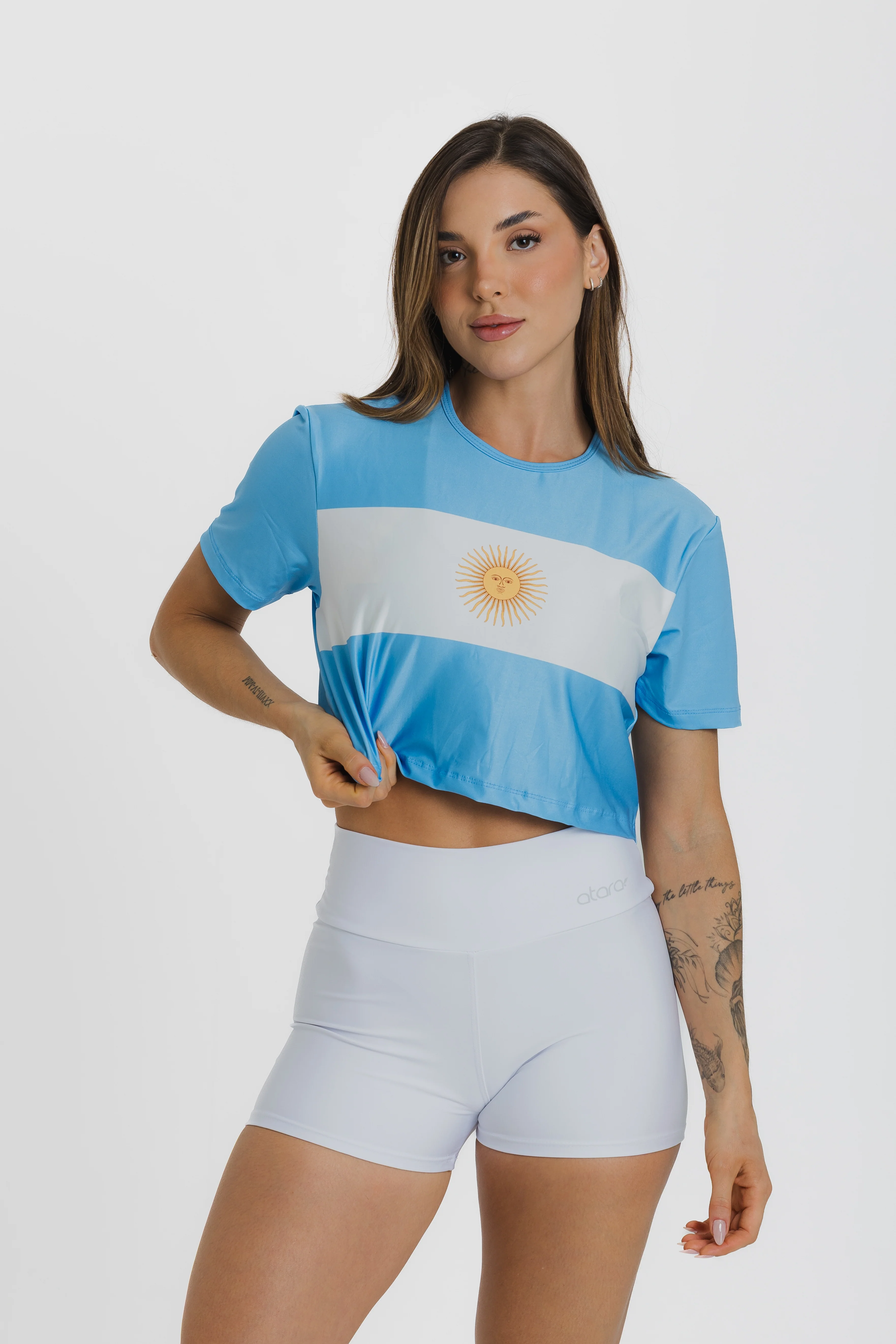 Cropped Argentina