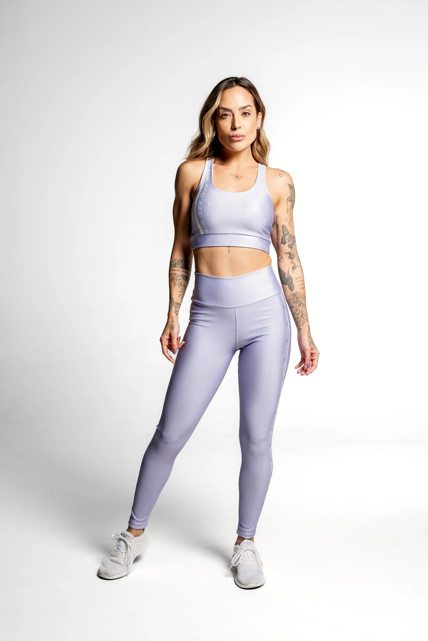 Legging Atara Lilac - Image 2