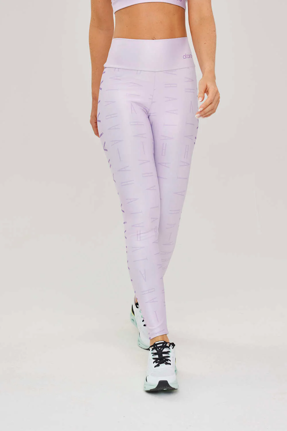 Legging Atara Lilás