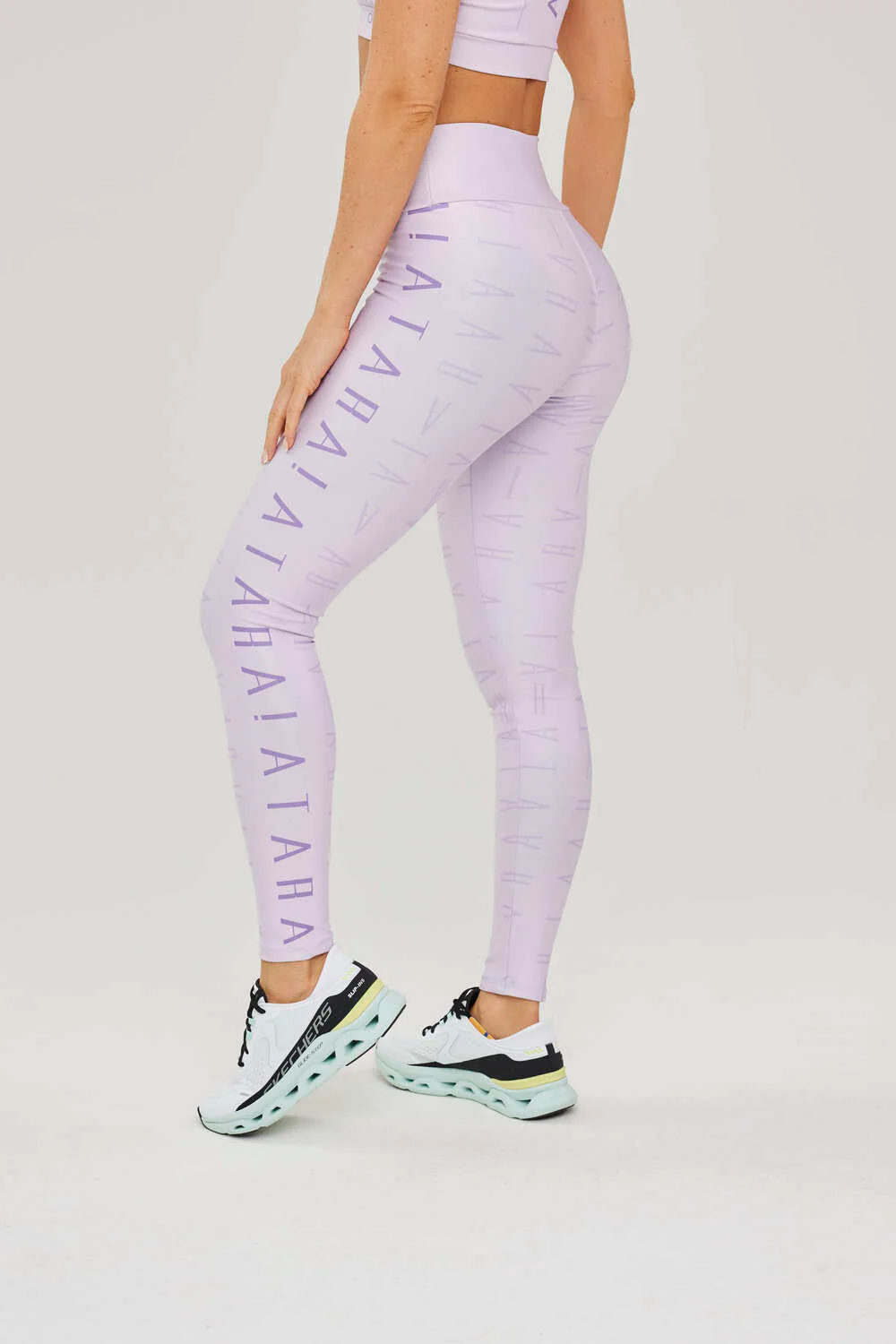 Legging Atara Lilás - Image 2