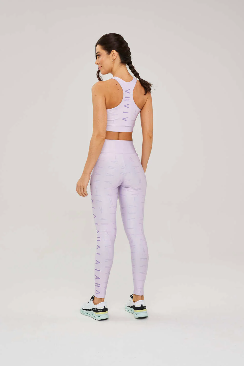 Legging Atara Lilás - Image 4