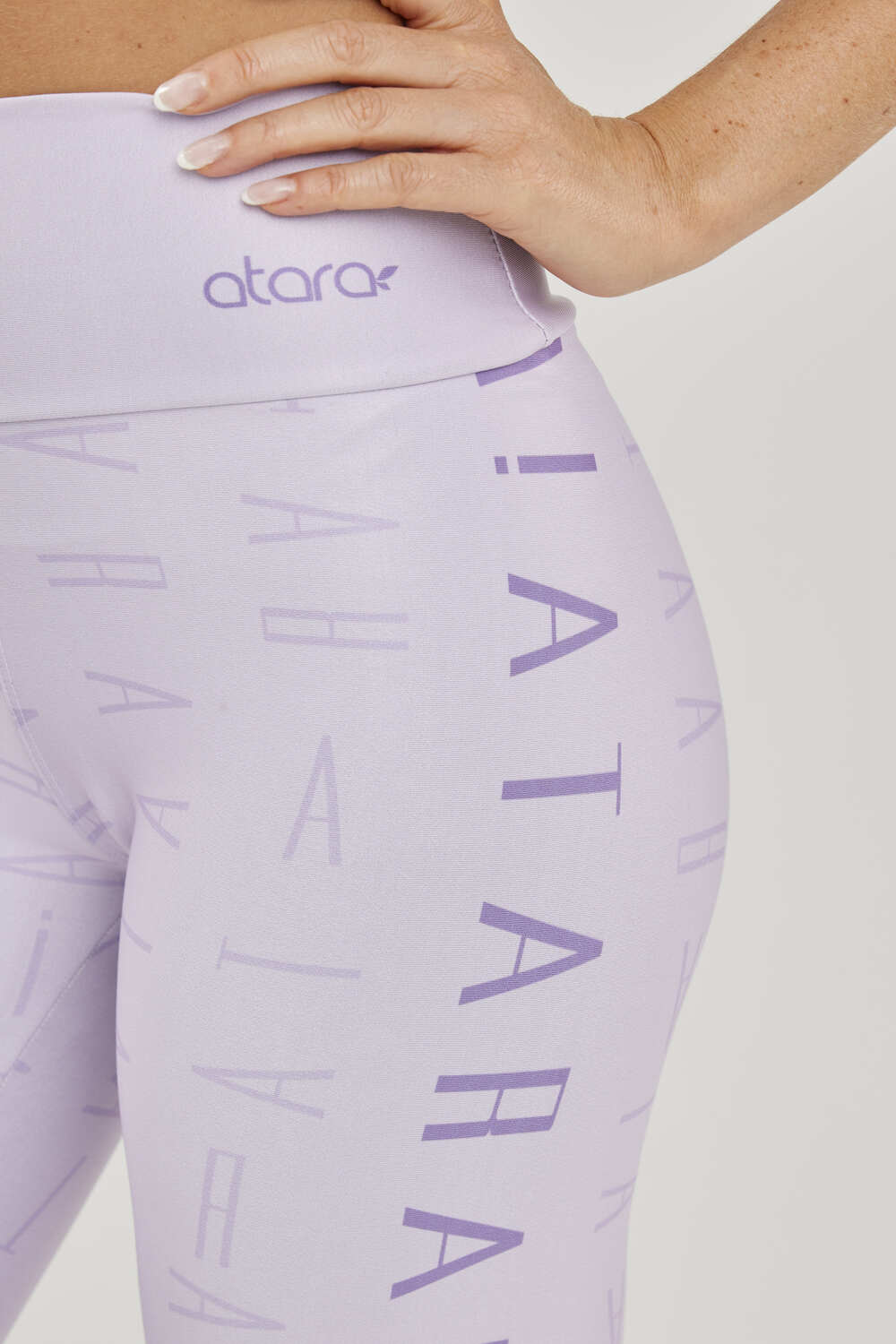 Legging Atara Lilás - Image 5