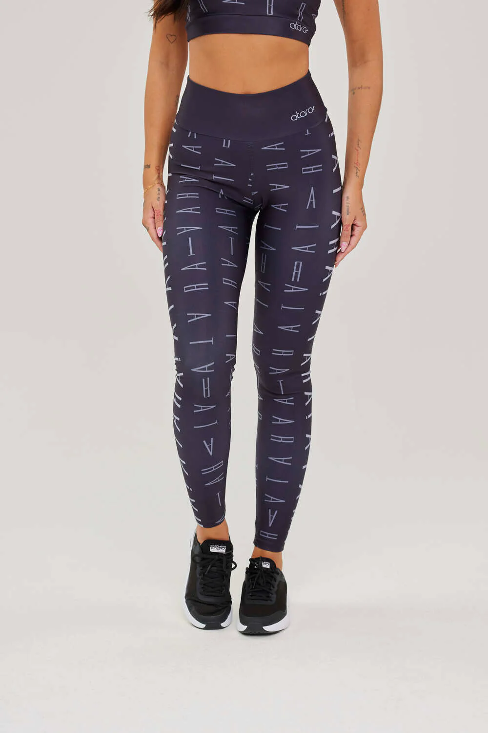 Legging Atara Preta