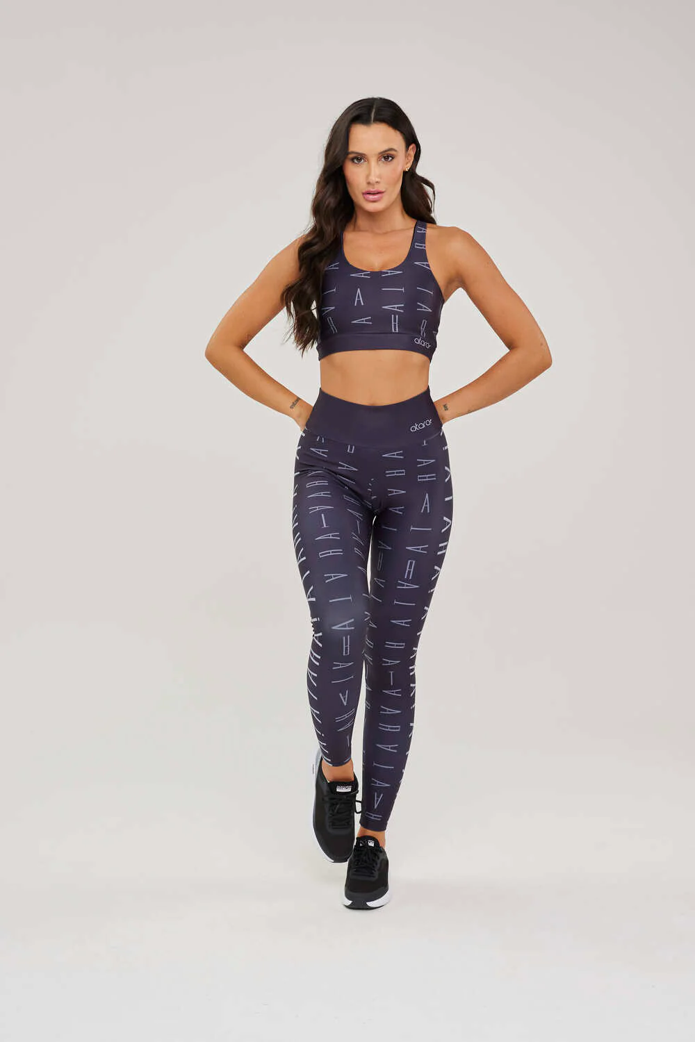 Legging Atara Preta - Image 2