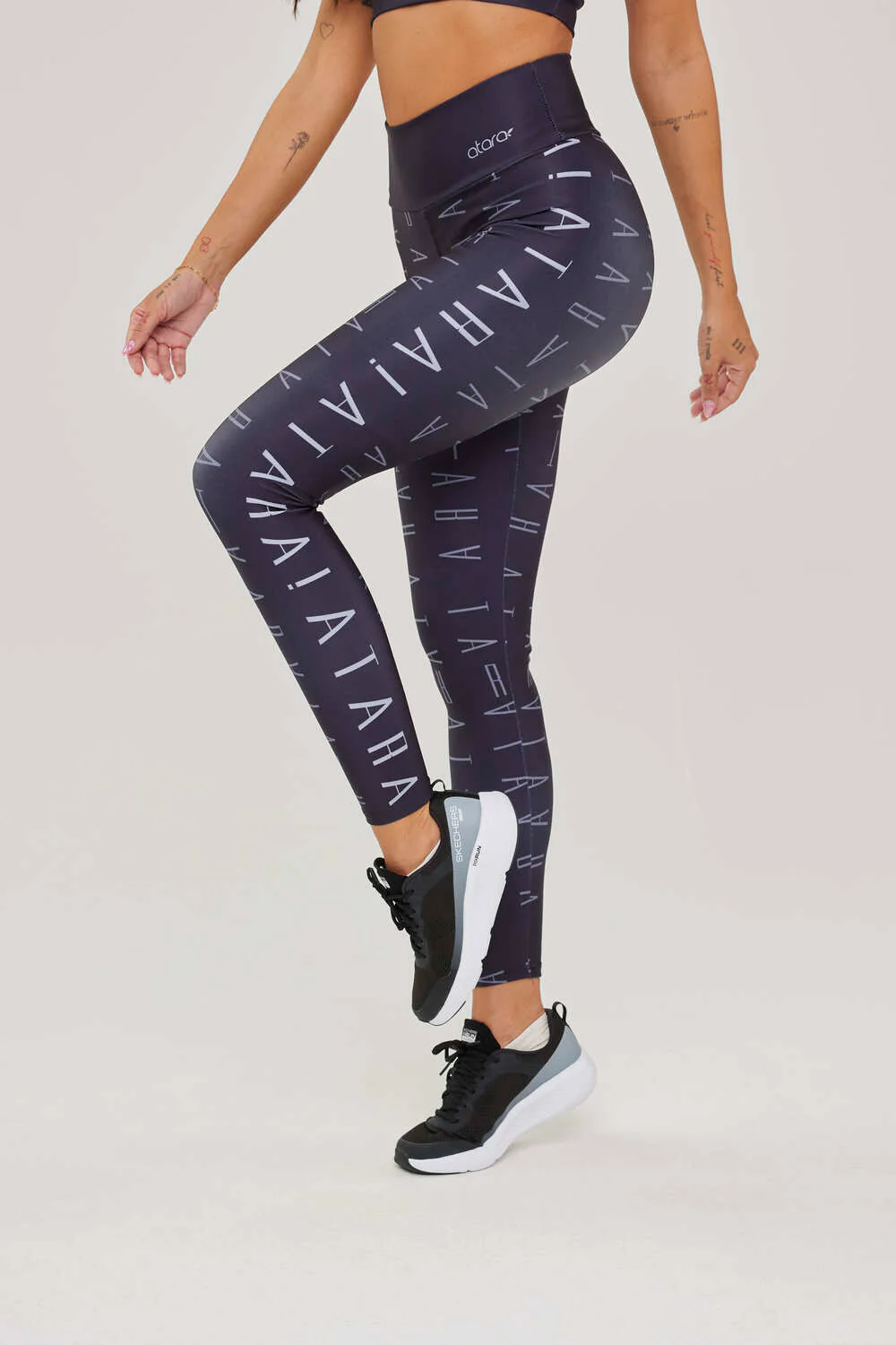 Legging Atara Preta - Image 4