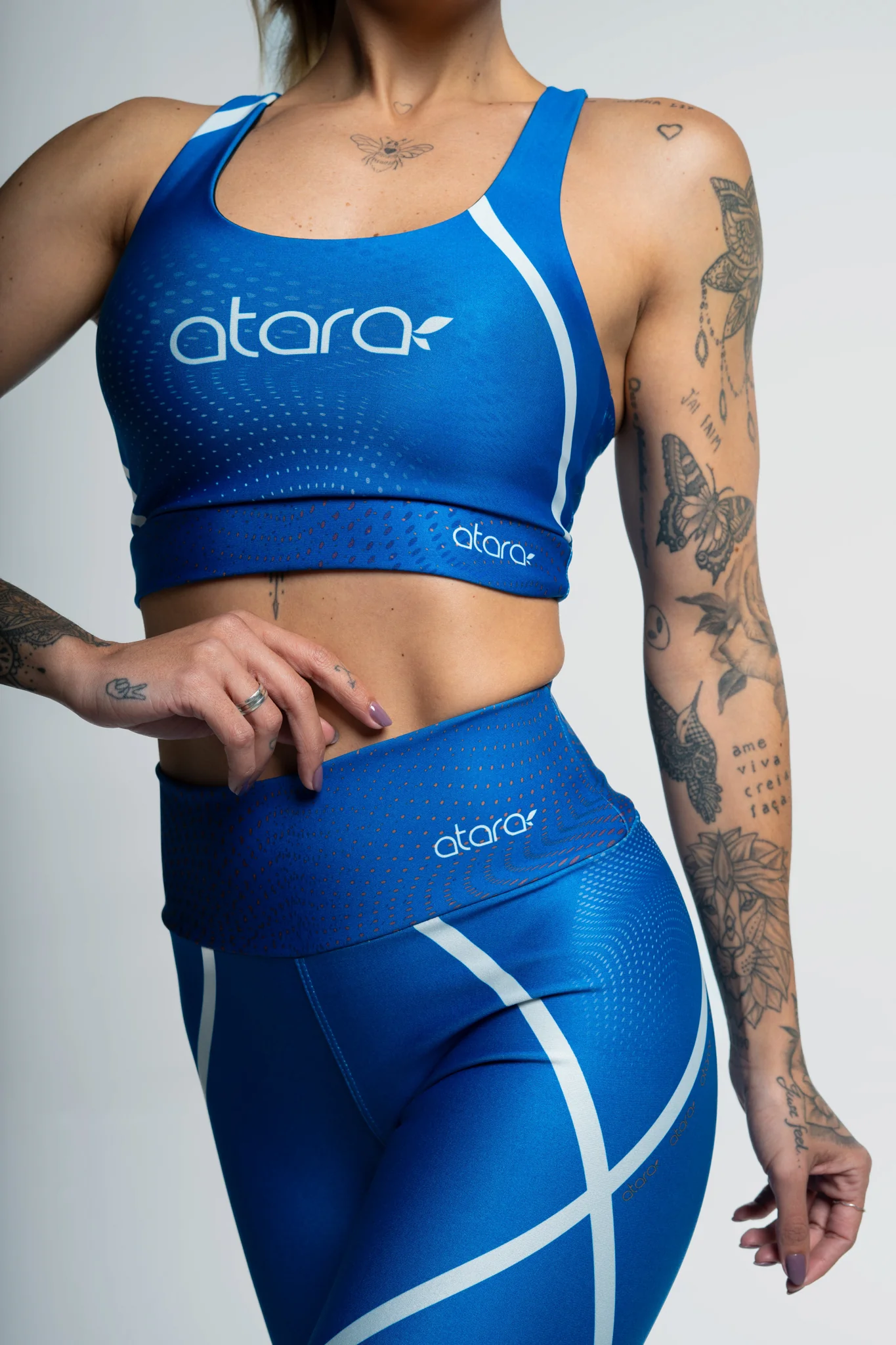 Legging Atara Royal - Image 3