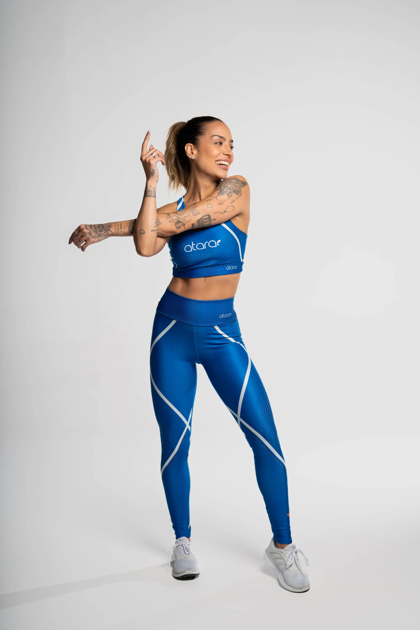 Legging Atara Royal - Image 5