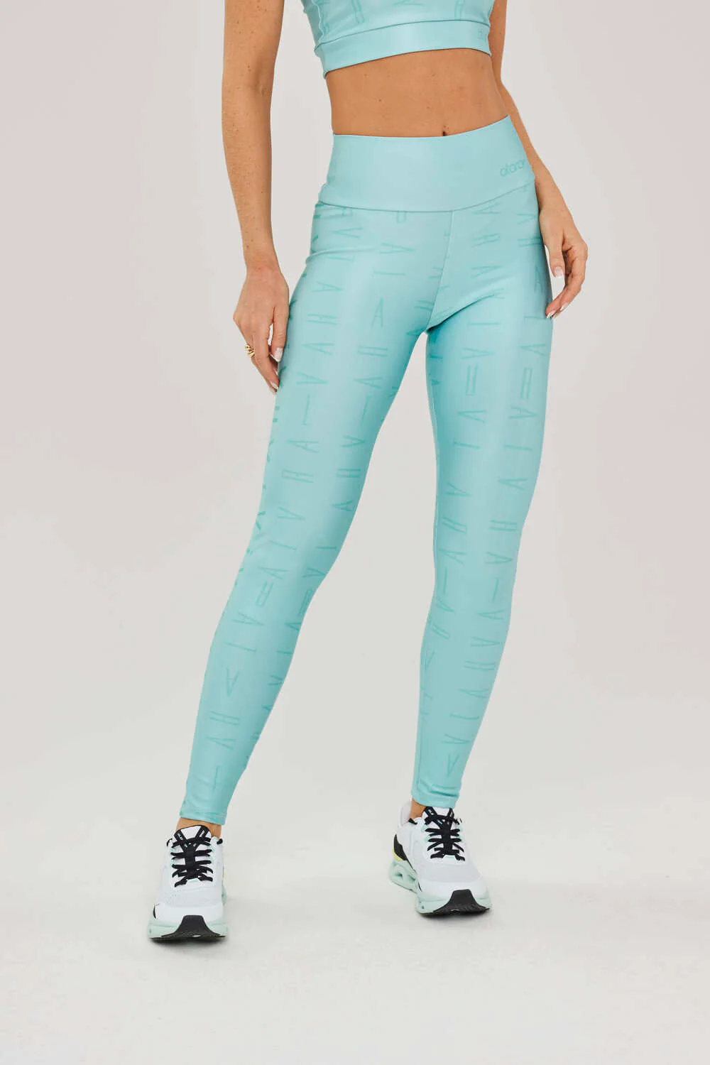Legging Atara Verde