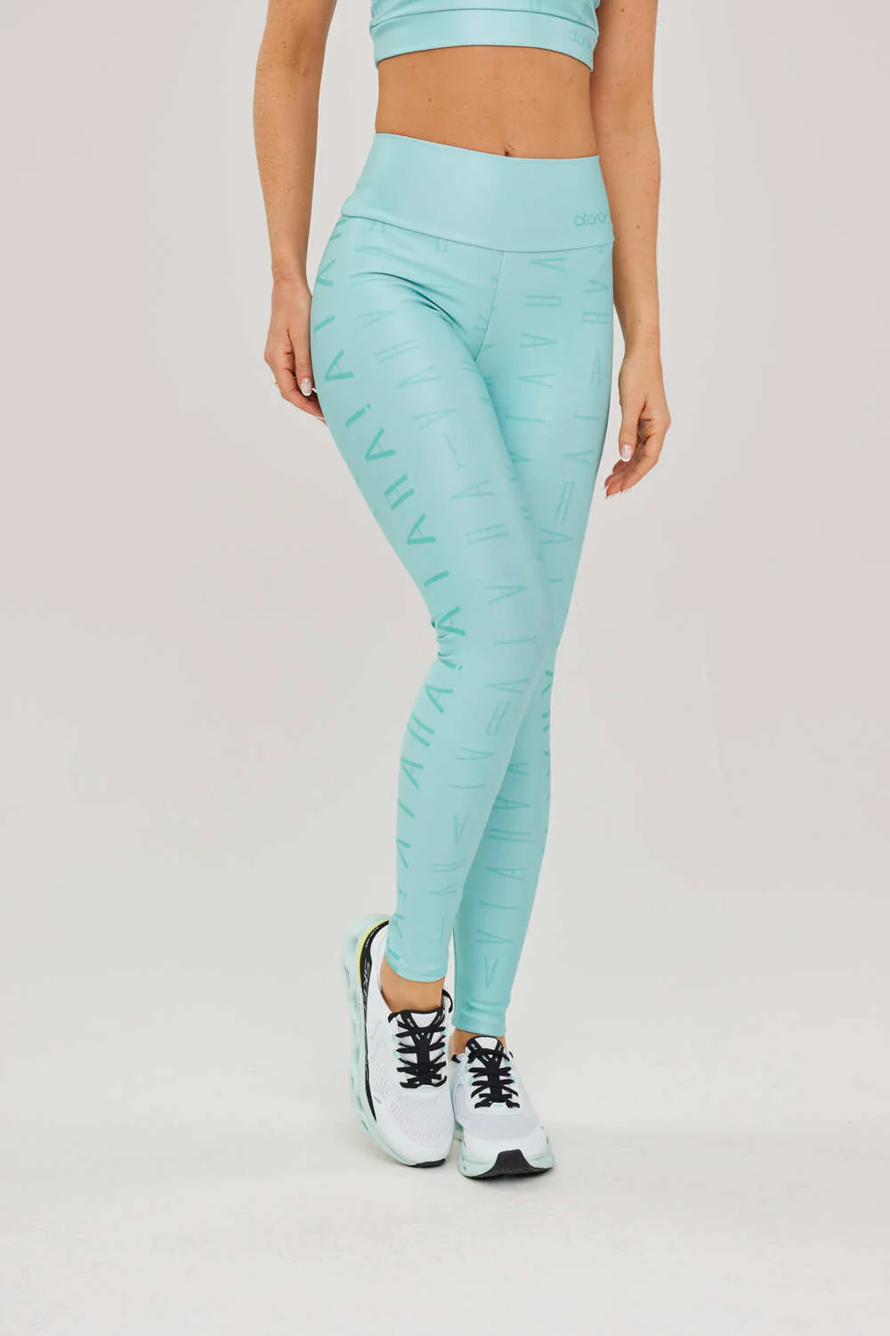 Legging Atara Verde - Image 3