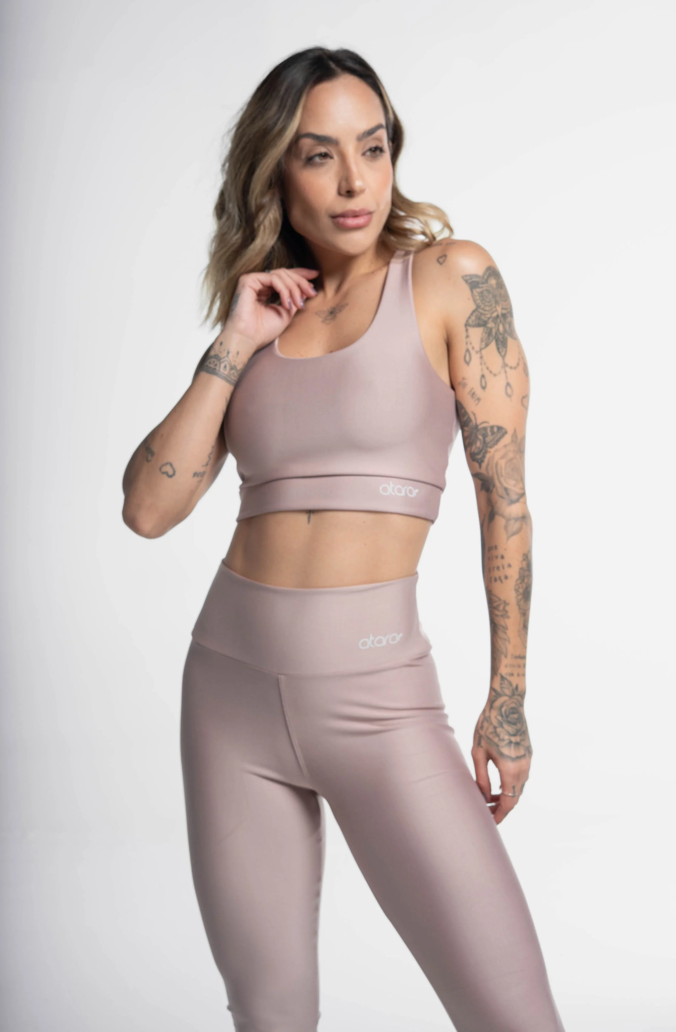 Legging Au Lait