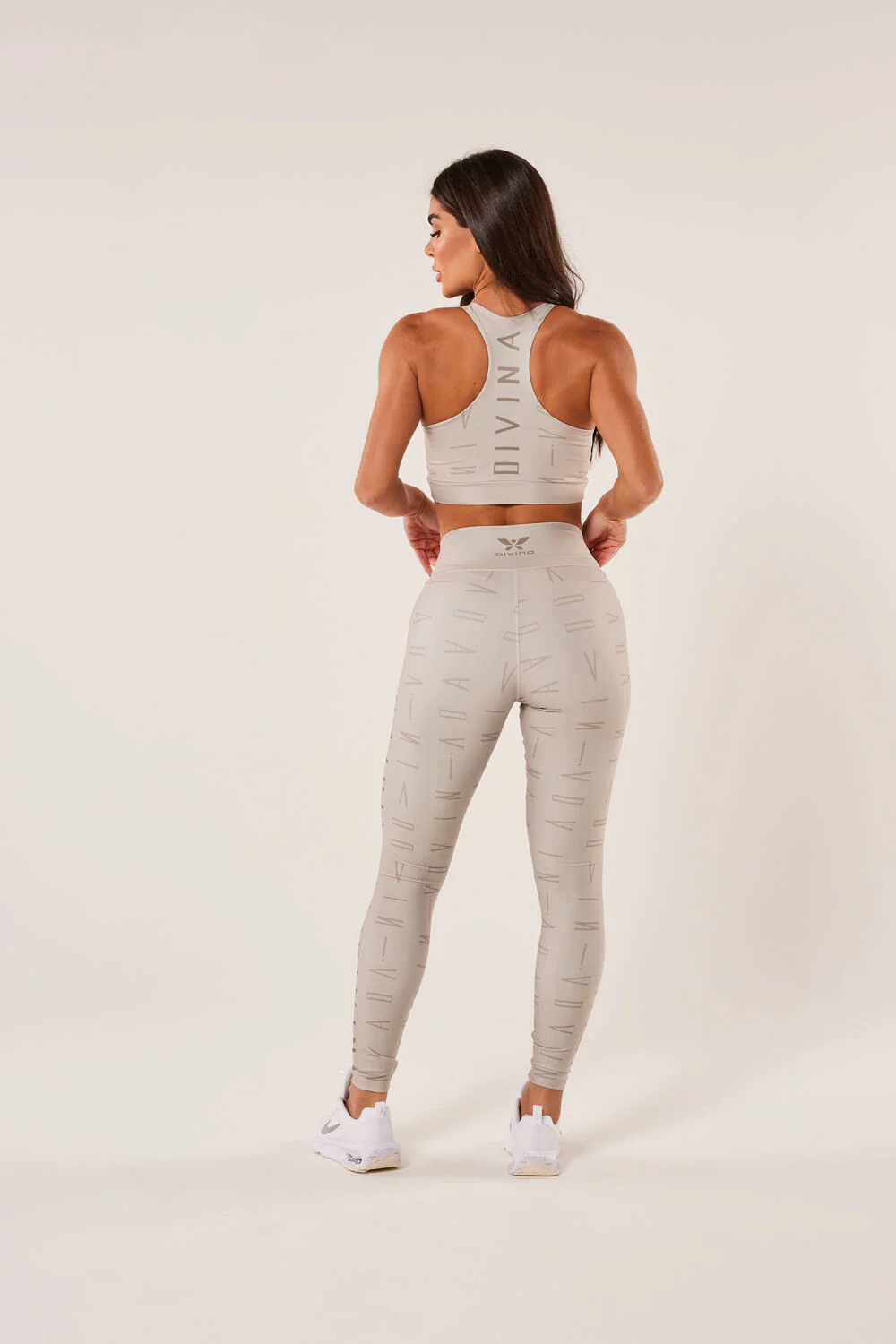 Legging Divina Dourada - Image 5