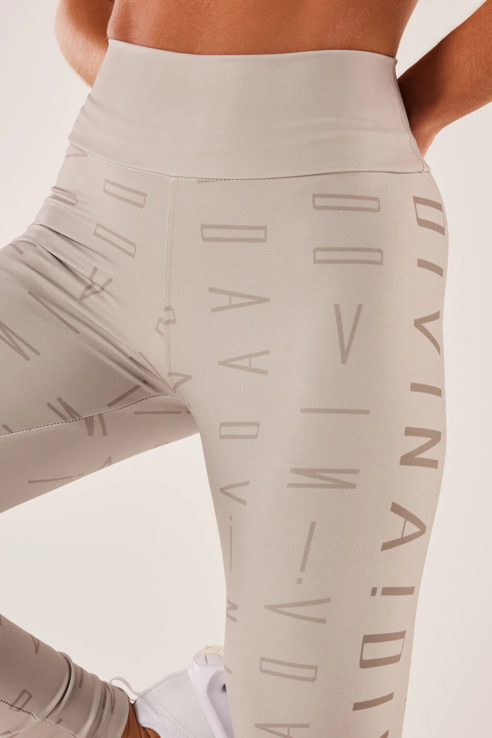 Legging Divina Dourada - Image 6