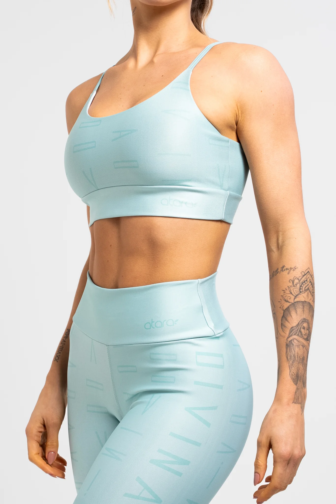 Legging Divina Verde - Image 3
