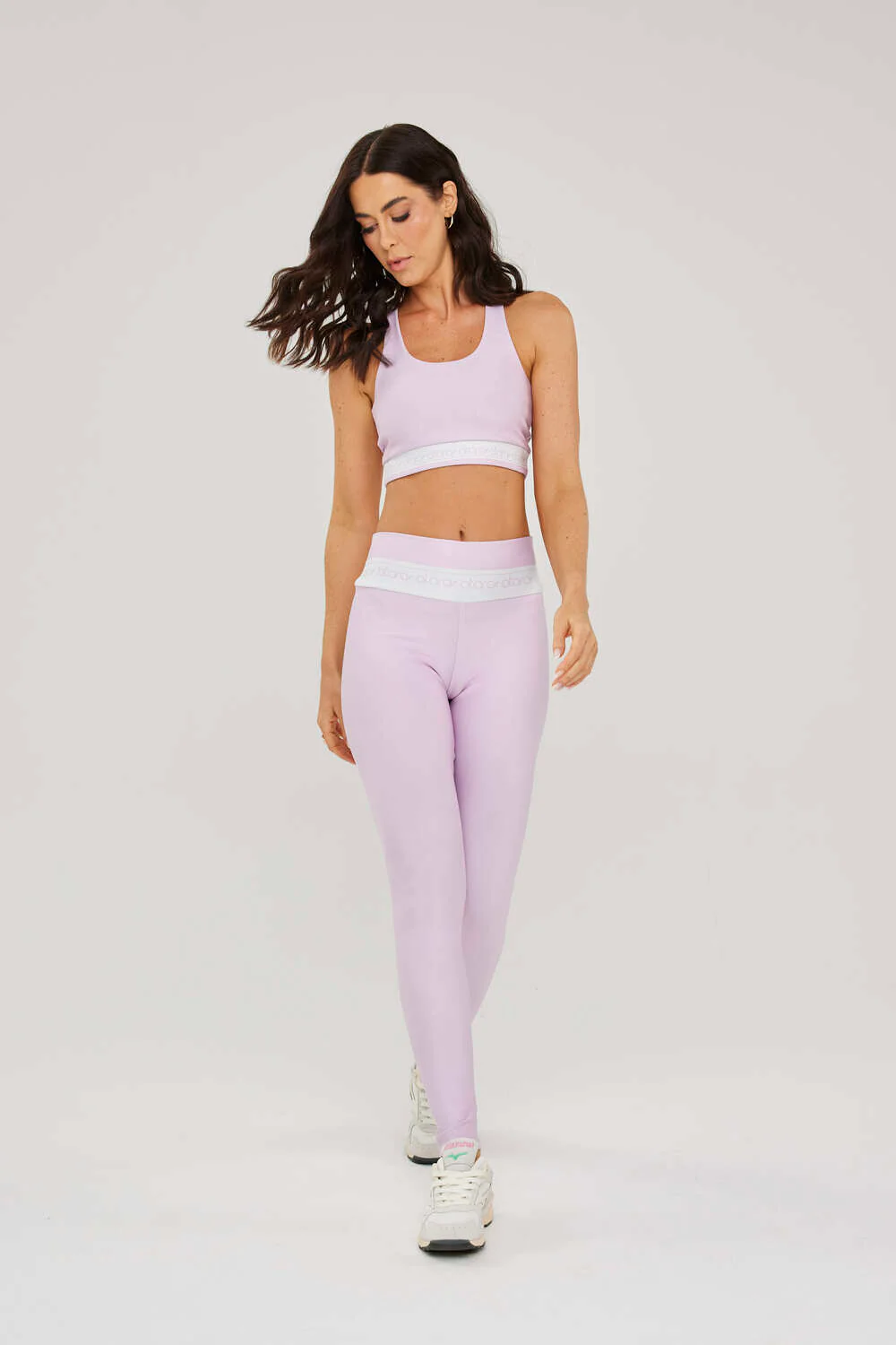 Legging Elastic White - Image 2