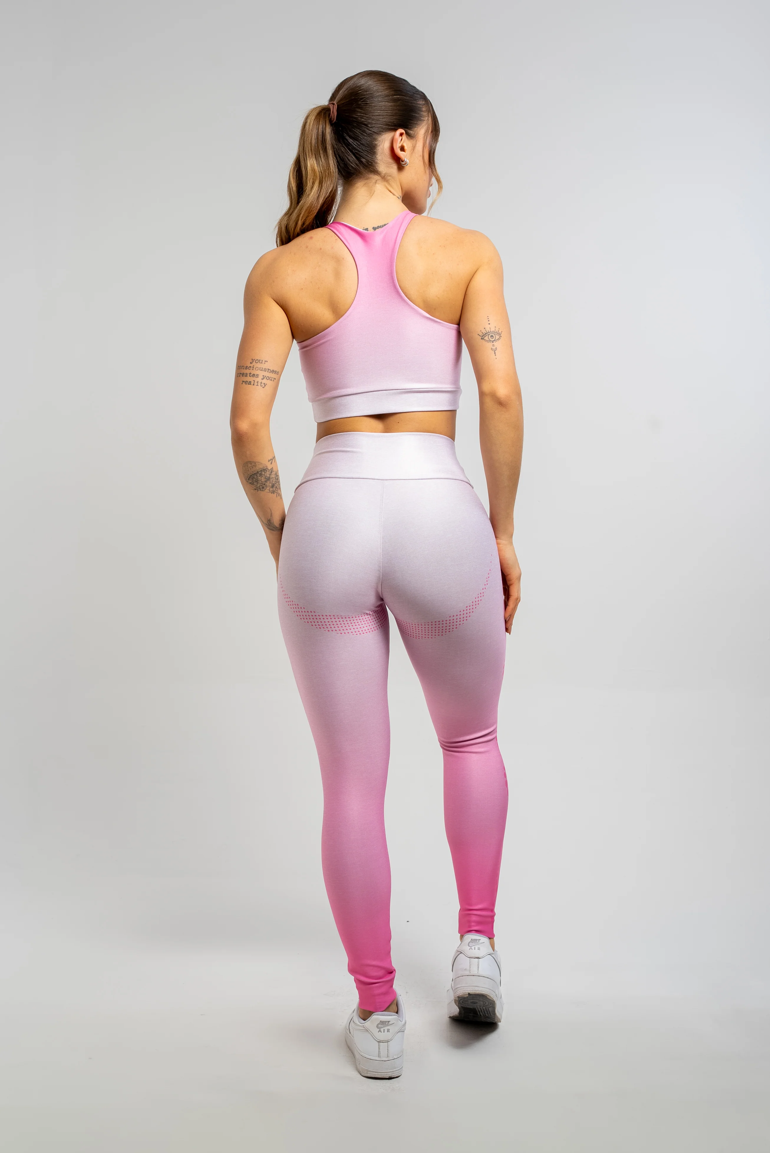 Legging Estampa Infinity Pink - Image 2