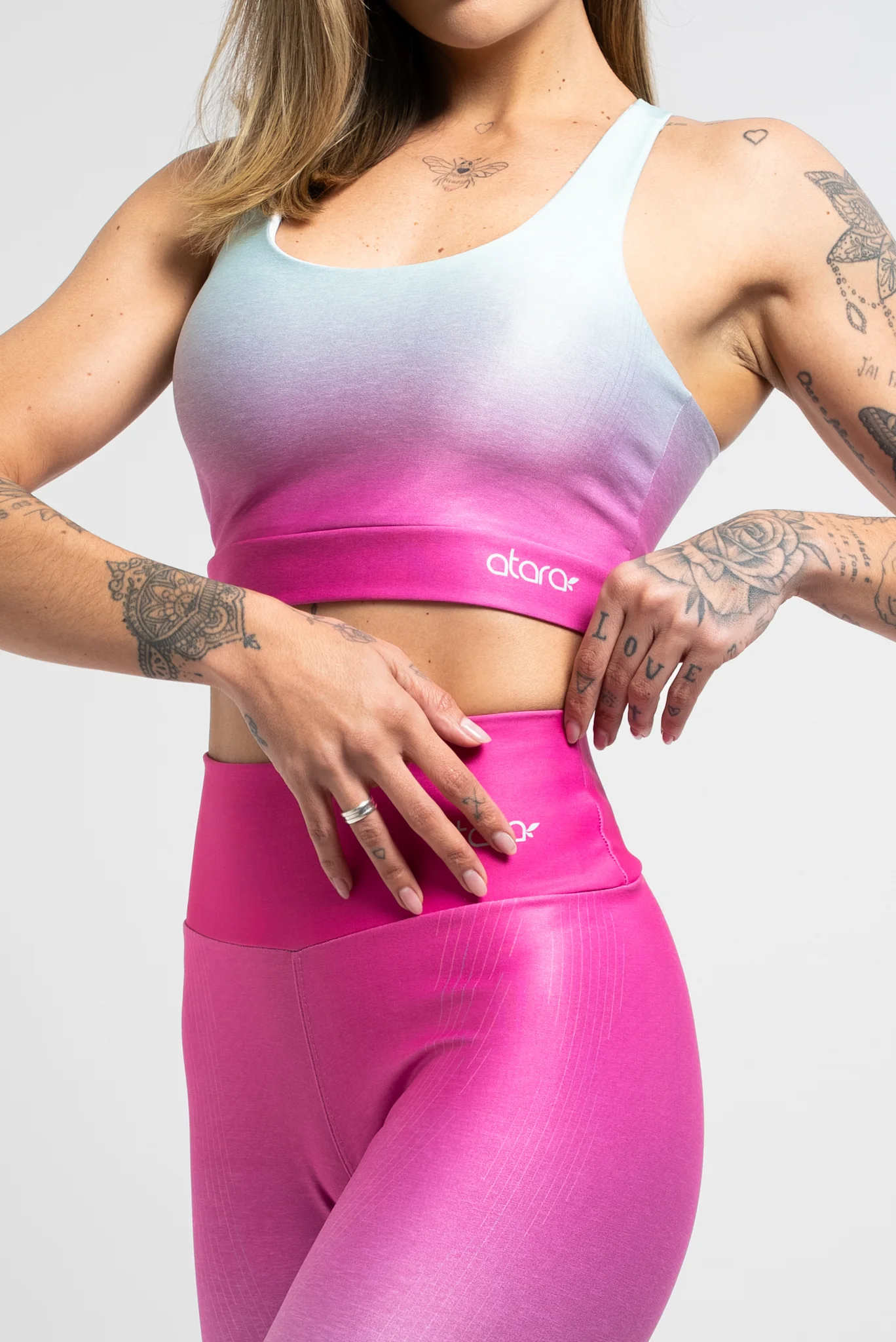 Legging Estampa Immersion Colors - Image 3