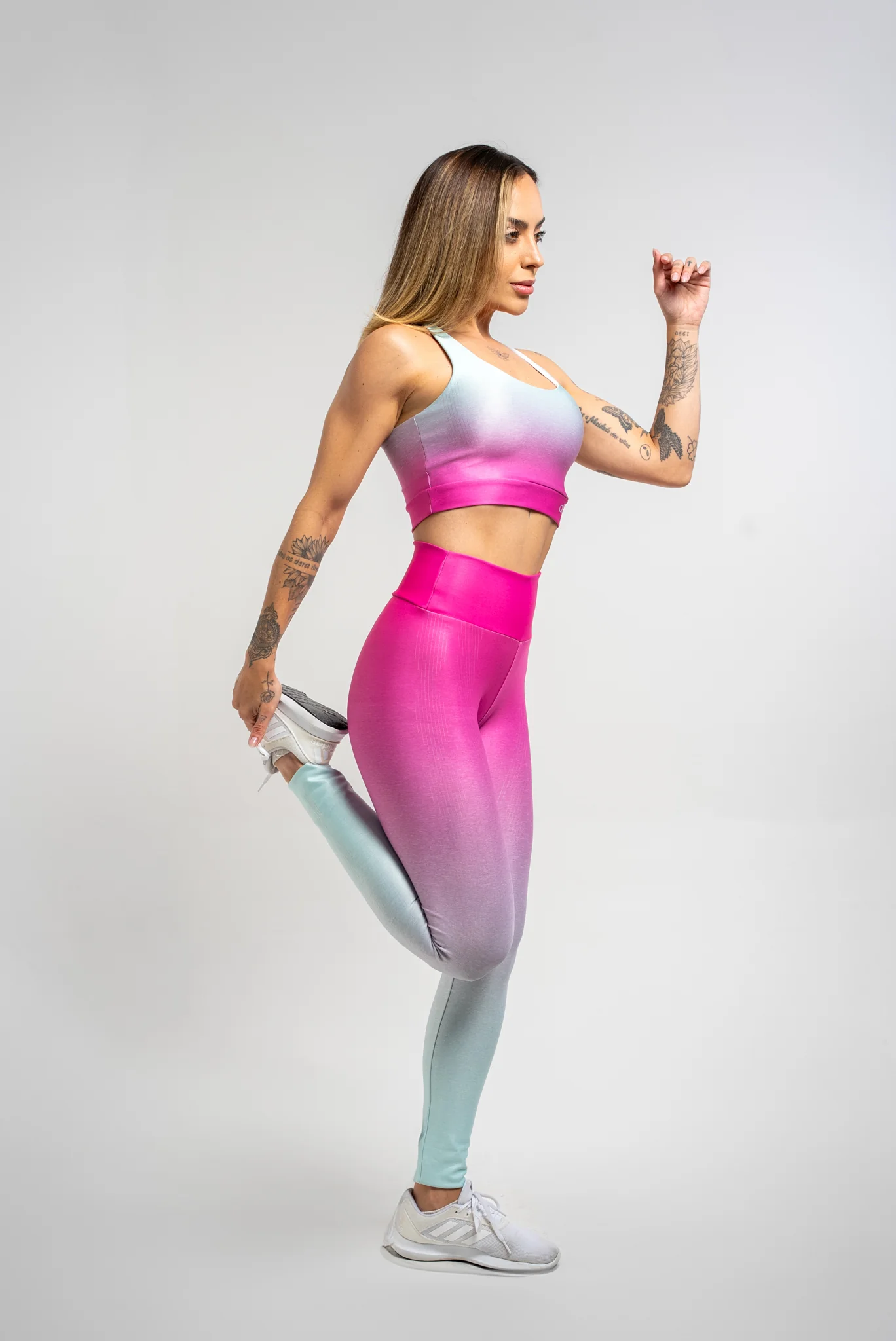 Legging Estampa Immersion Colors - Image 4