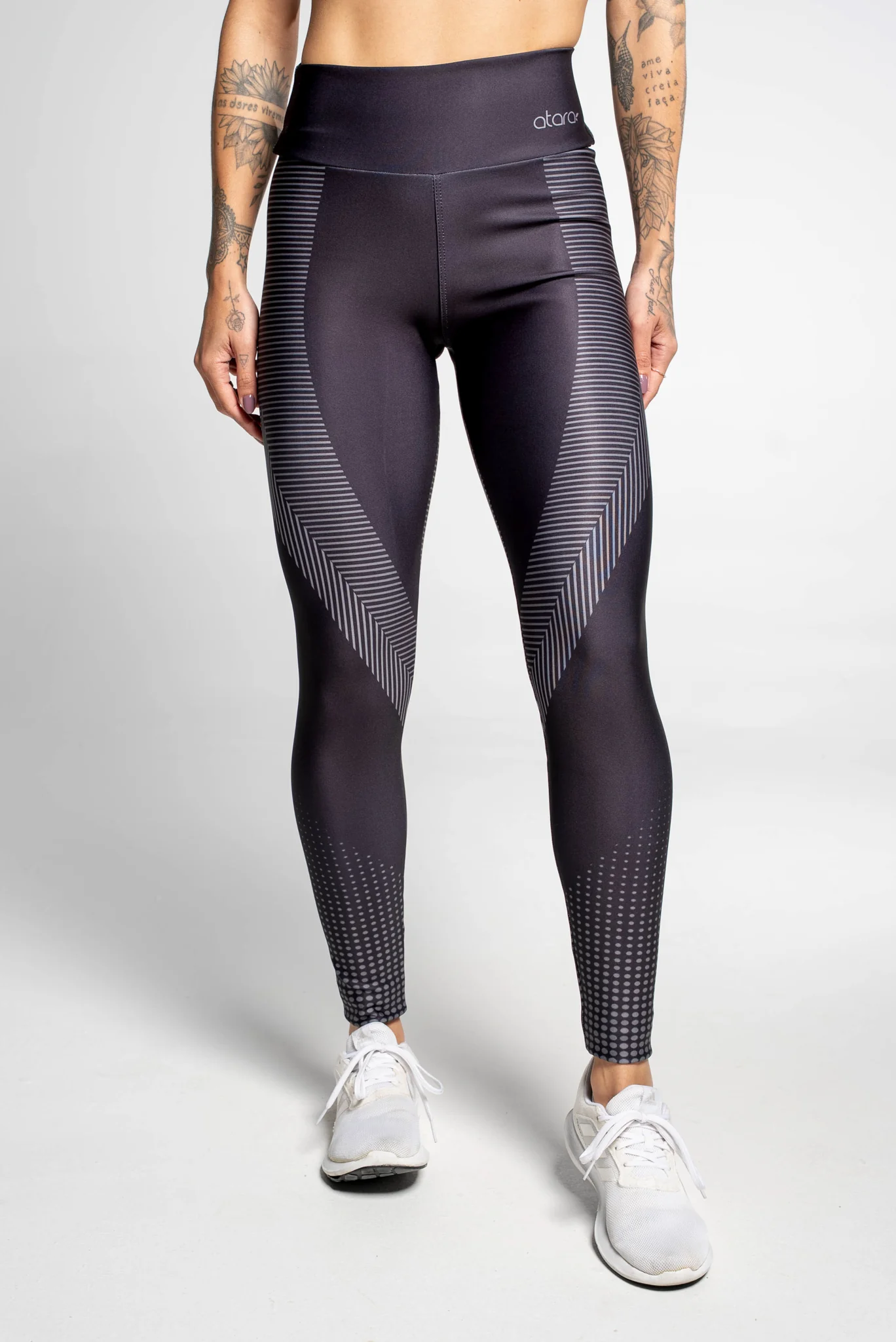 Legging Tower Black