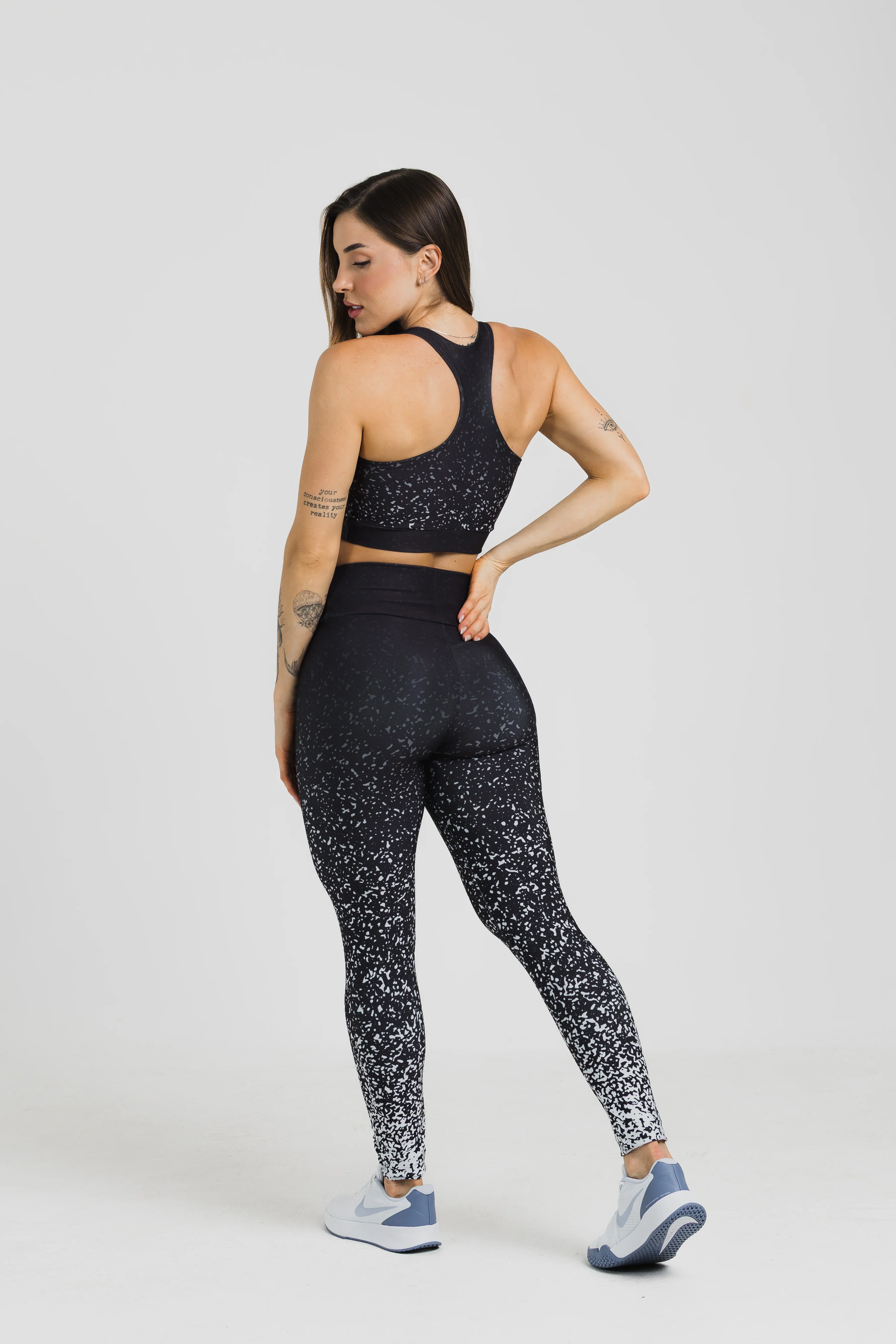 Legging Glow Black - Image 4