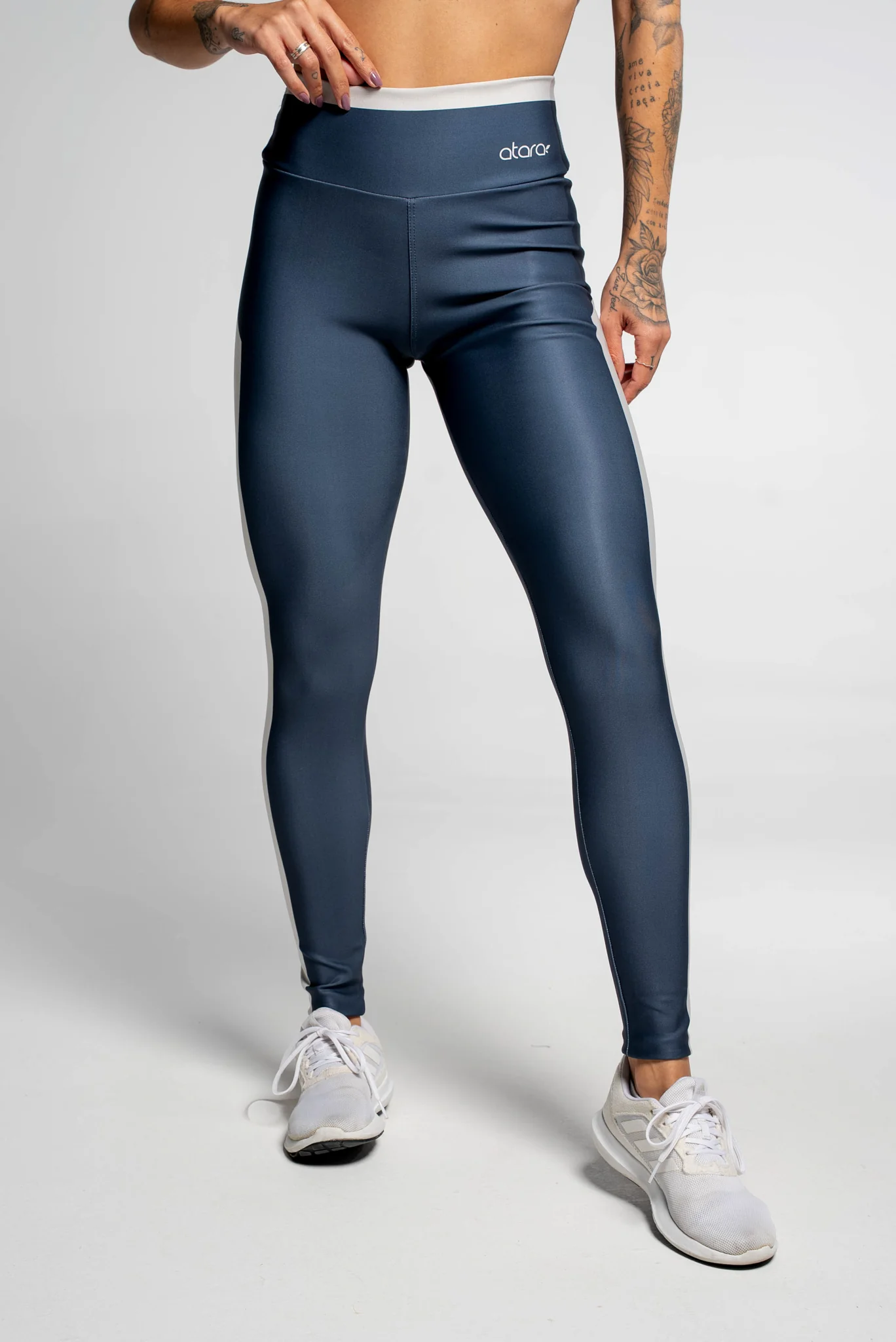Legging Gray Light