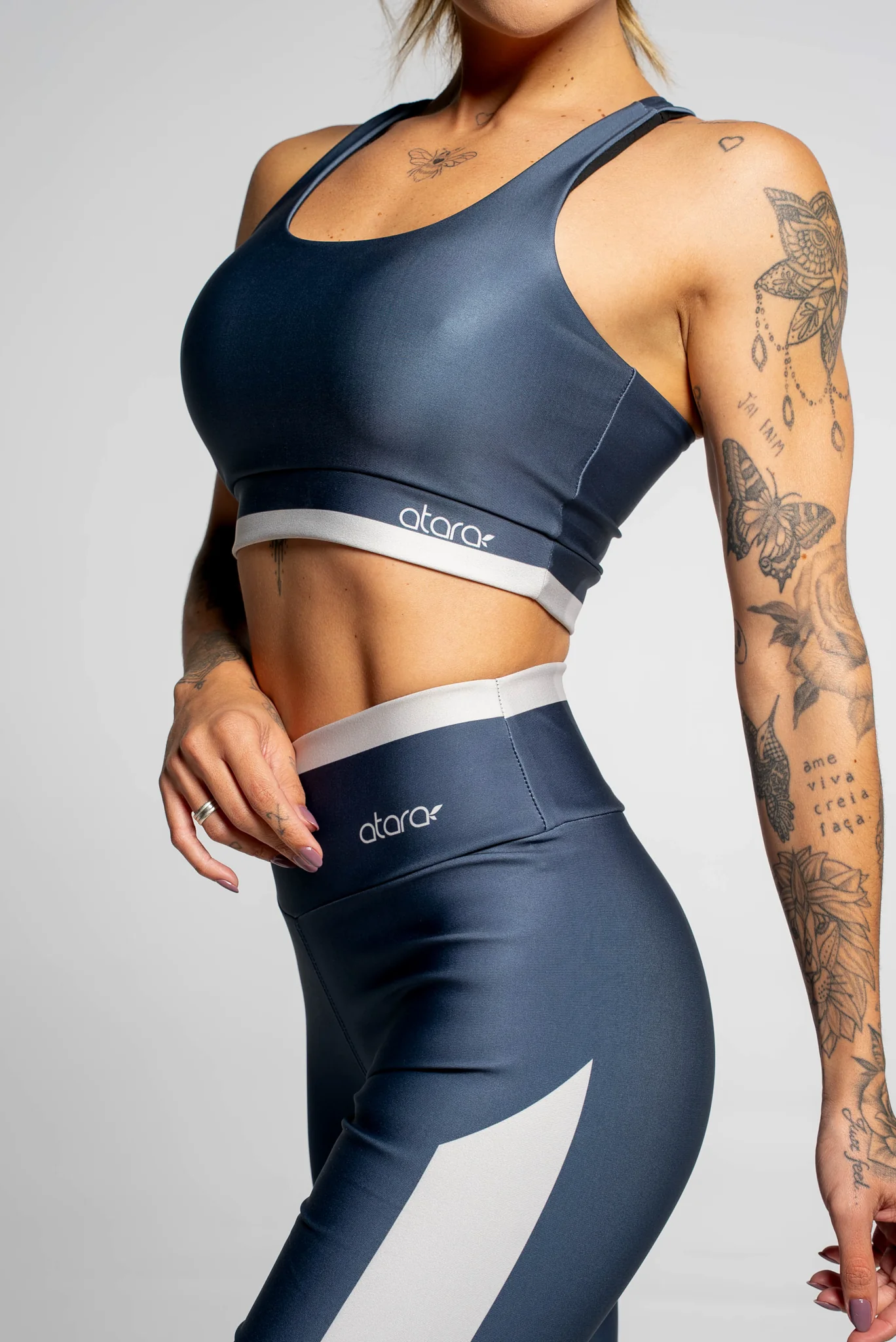 Legging Gray Light - Image 3