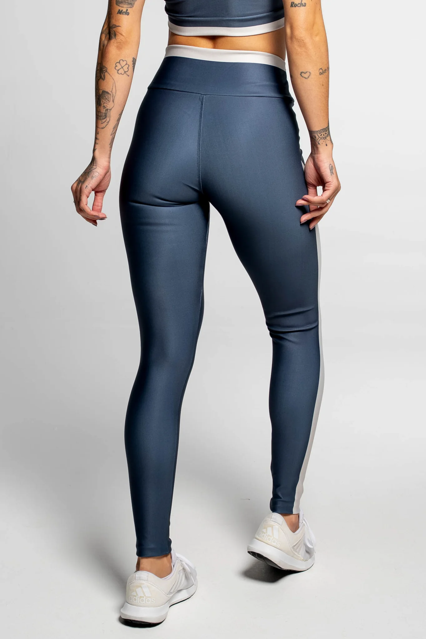 Legging Gray Light - Image 4