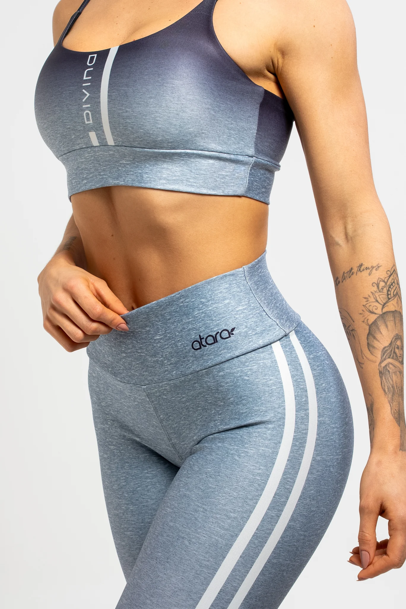 Legging Immersion Mescla - Image 4