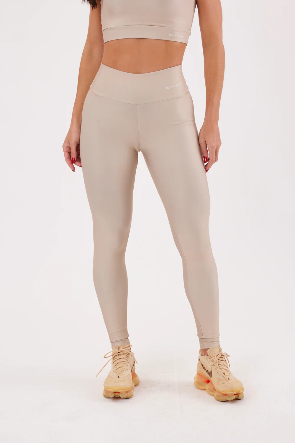 Legging Lisa Areia