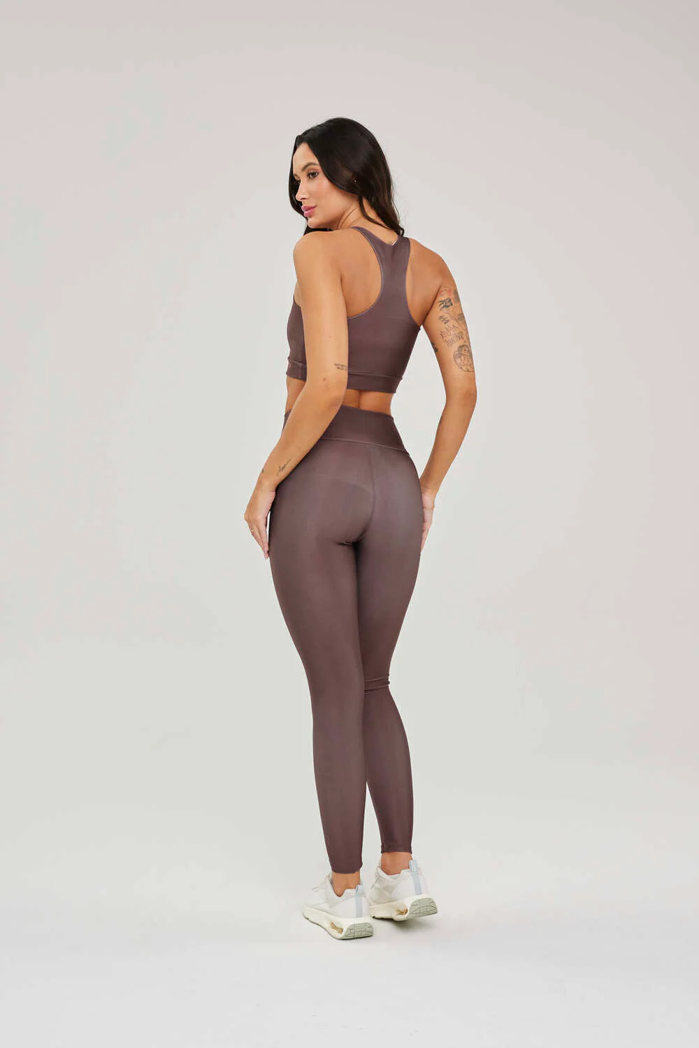 Legging Lisa Marrom - Image 2