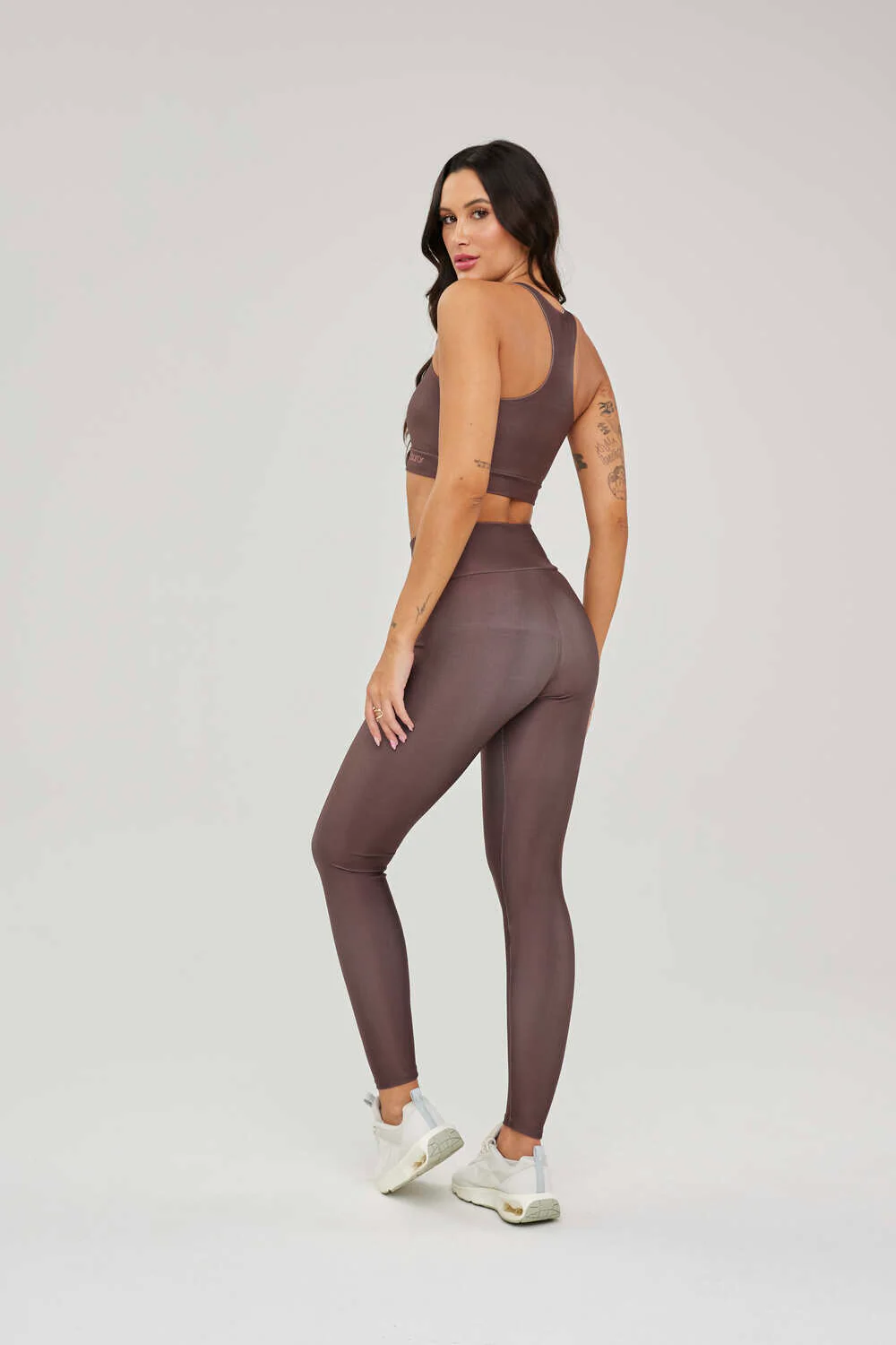 Legging Lisa Marrom - Image 3