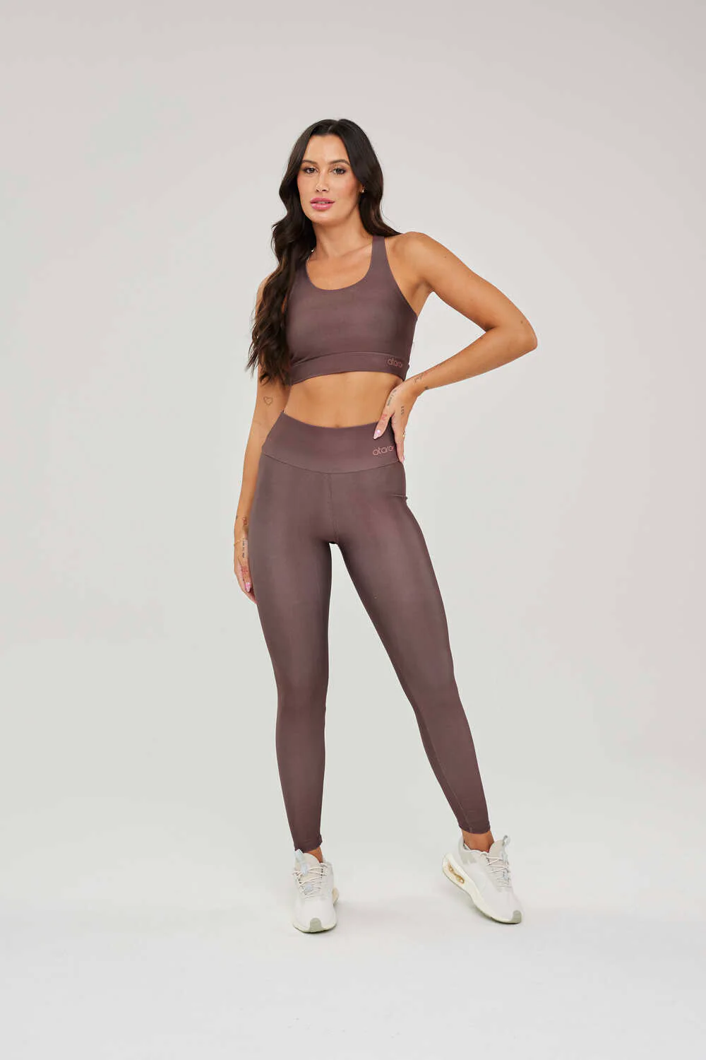 Legging Lisa Marrom - Image 4