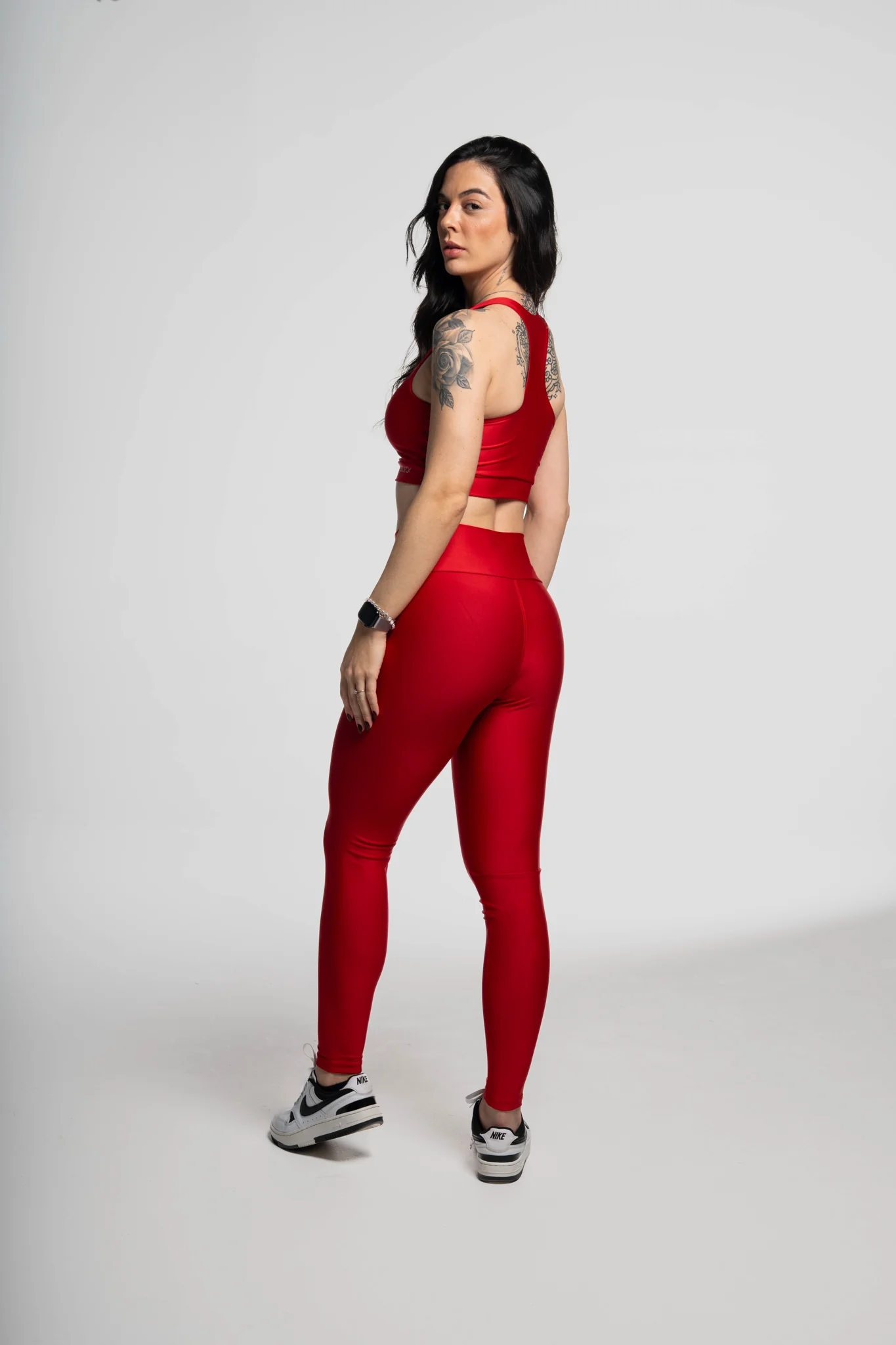 Legging Lisa Vermelha - Image 3