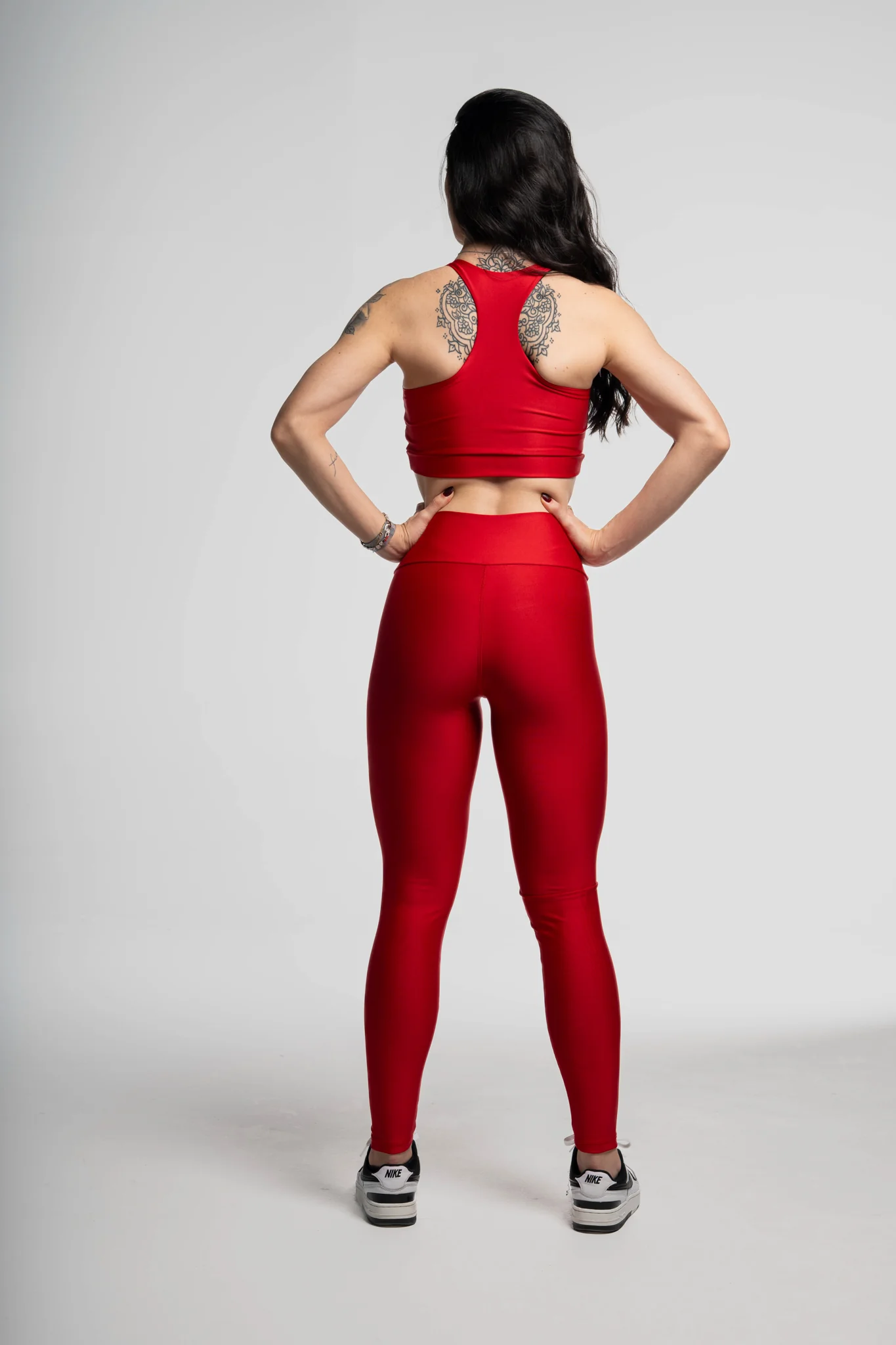 Legging Lisa Vermelha - Image 4