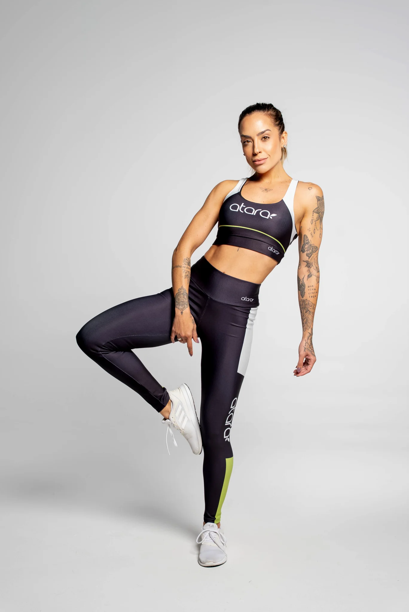Legging Loom Black - Image 2