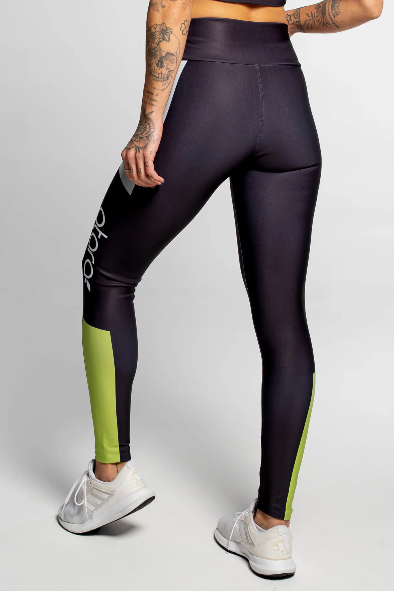 Legging Loom Black - Image 3