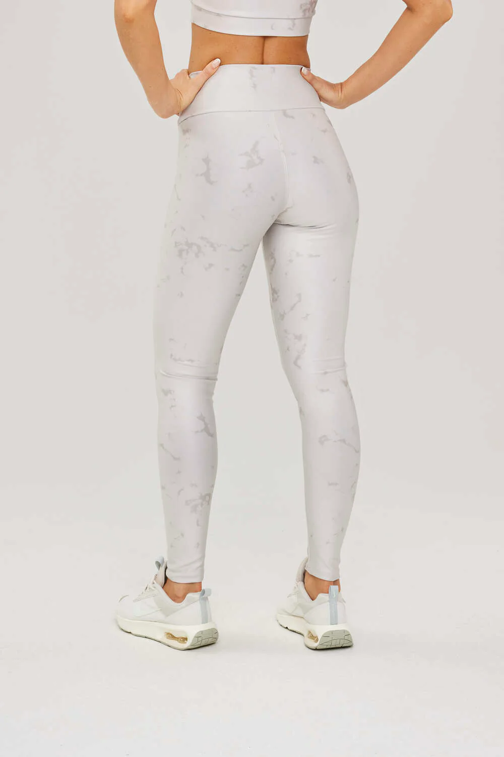 Legging Mármore Dourado - Image 2