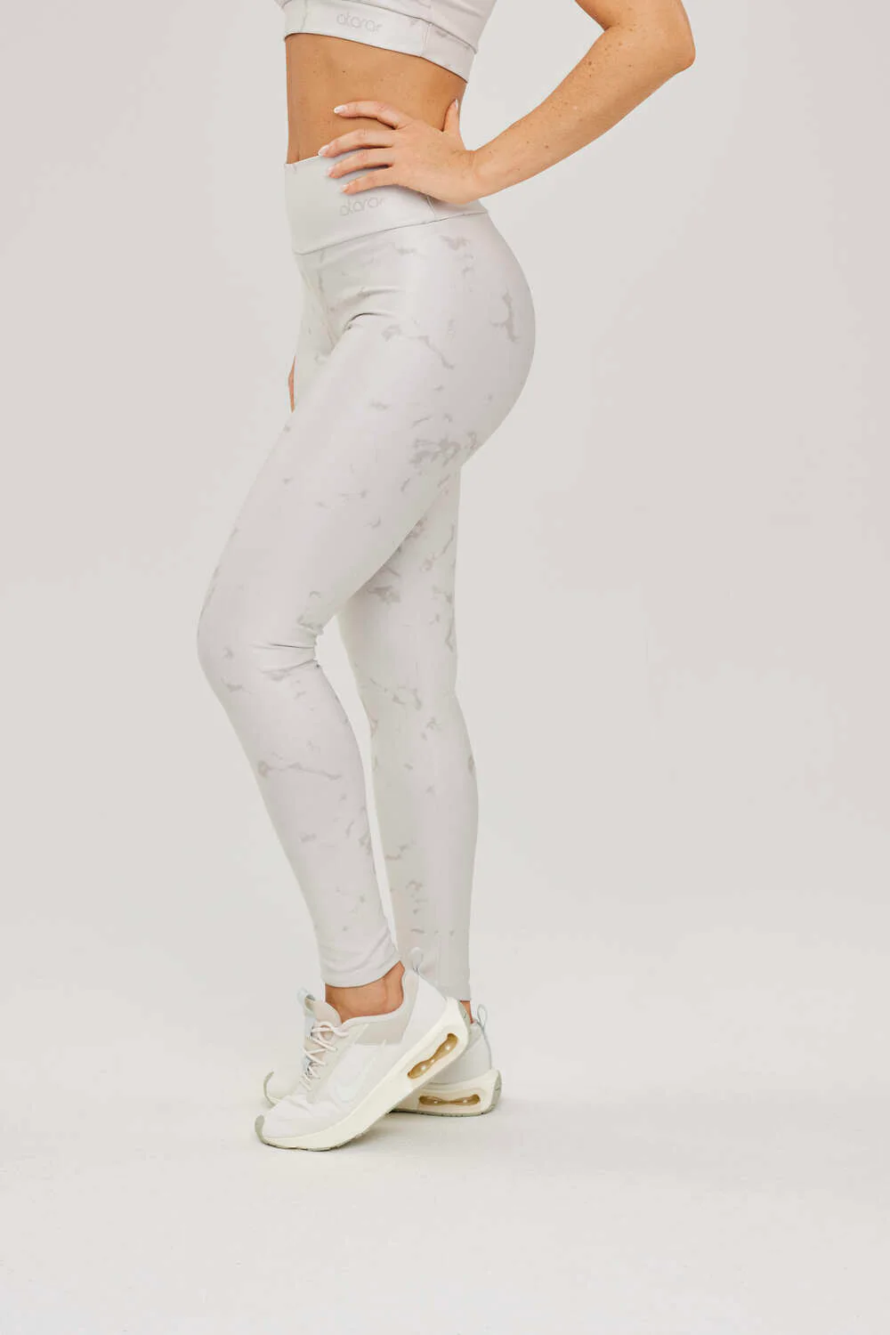 Legging Mármore Dourado - Image 3