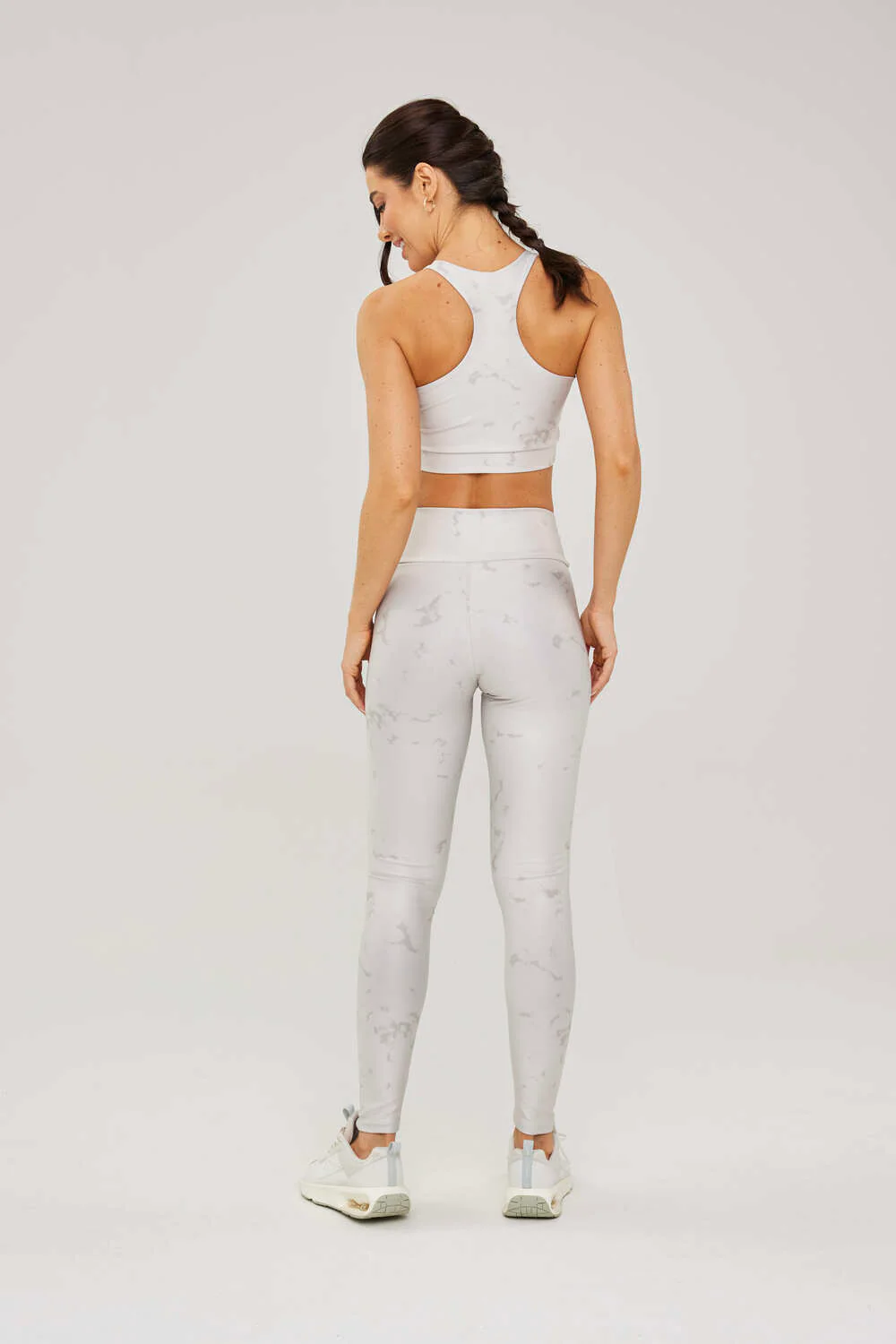 Legging Mármore Dourado - Image 5