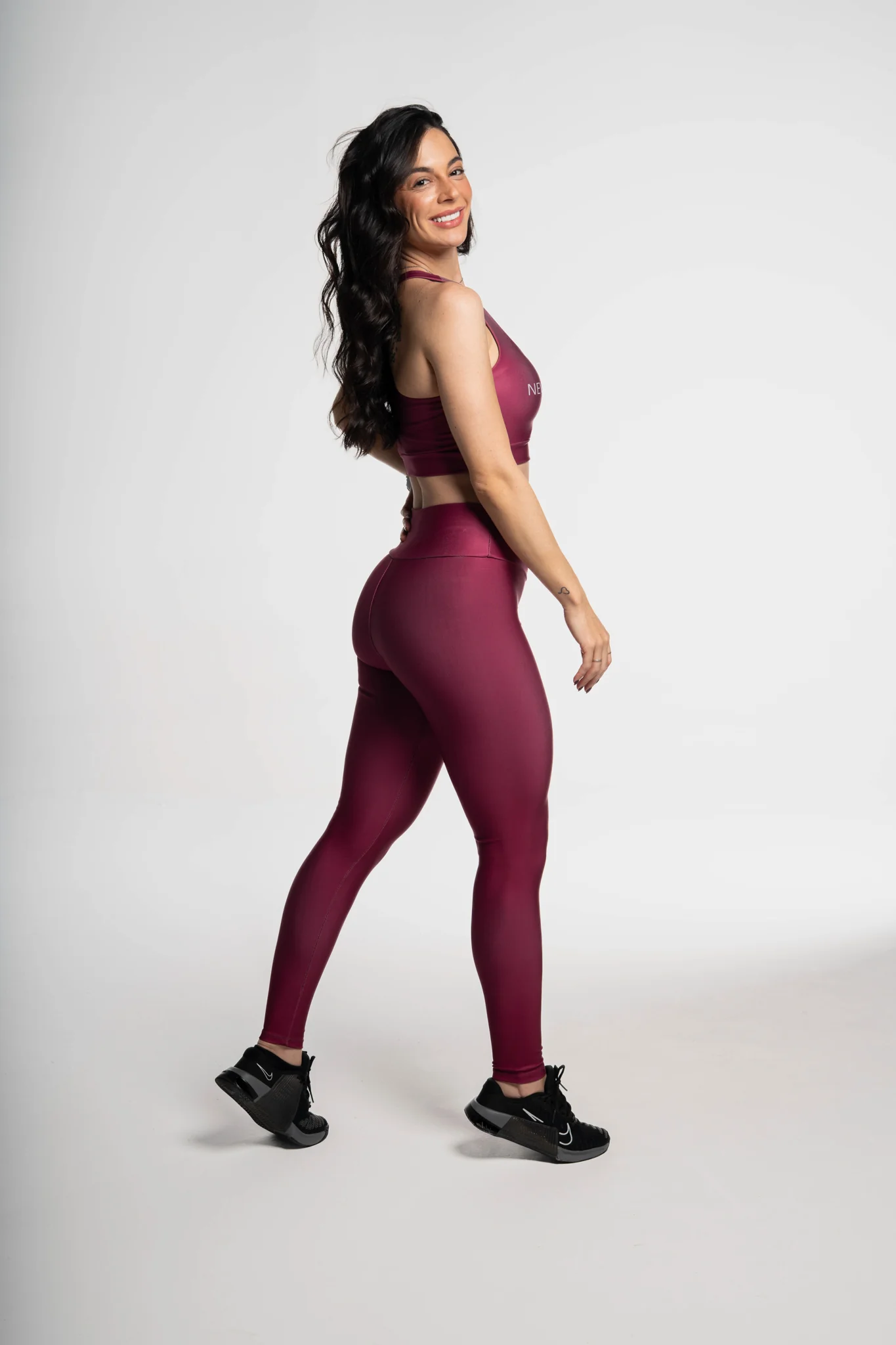 Legging Never Give Up - Image 3