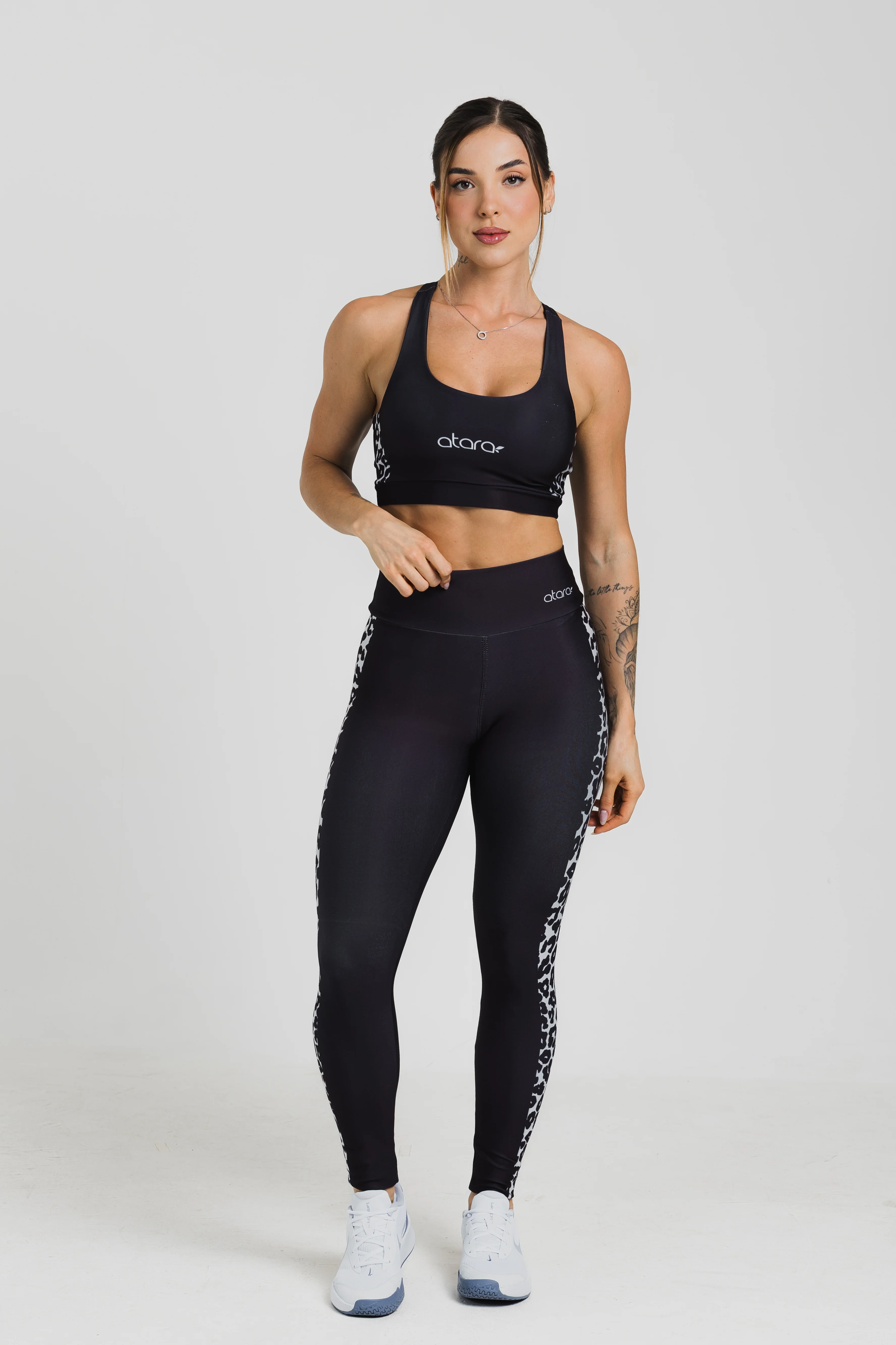 Legging Onça Branca - Image 5