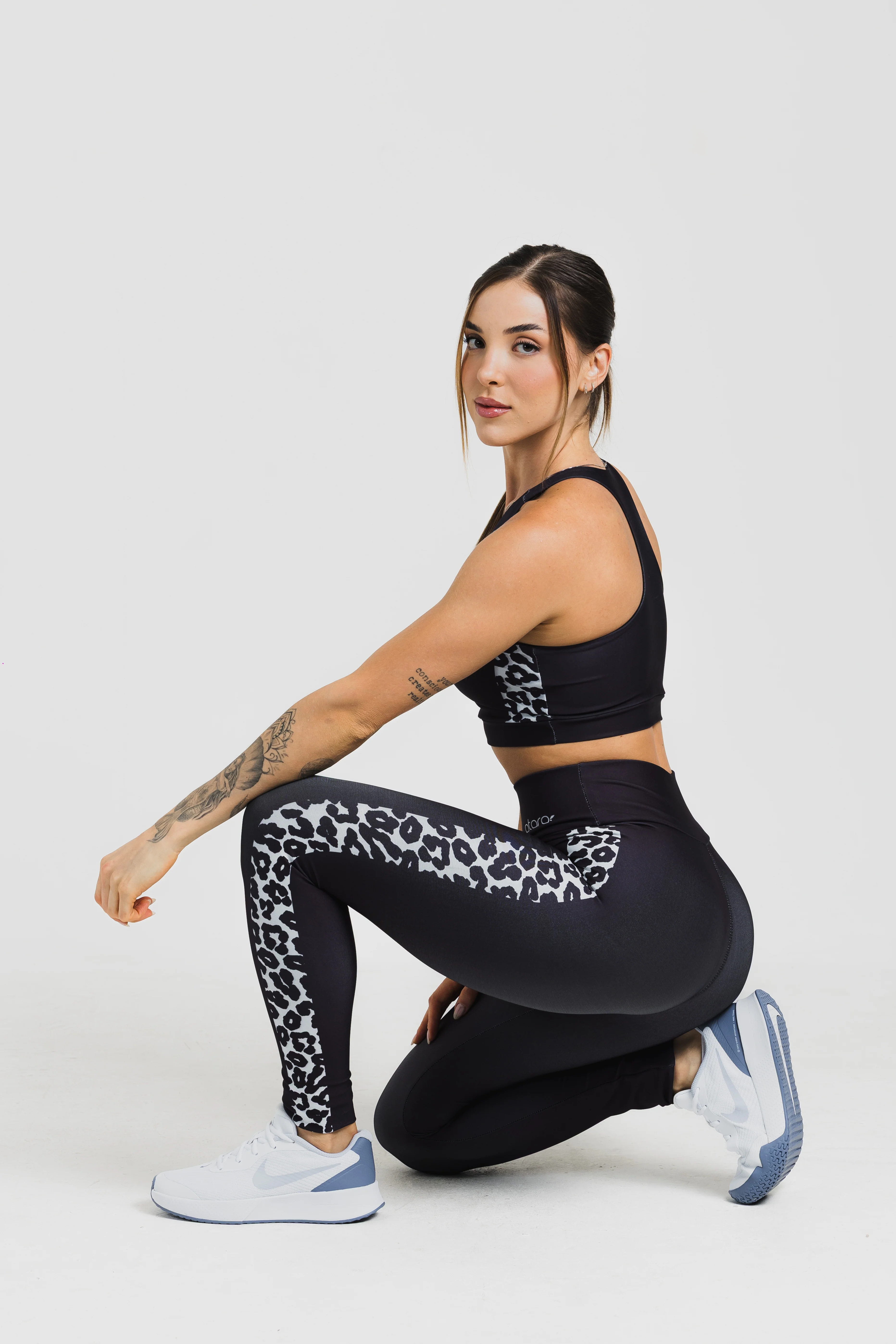 Legging Onça Branca - Image 6