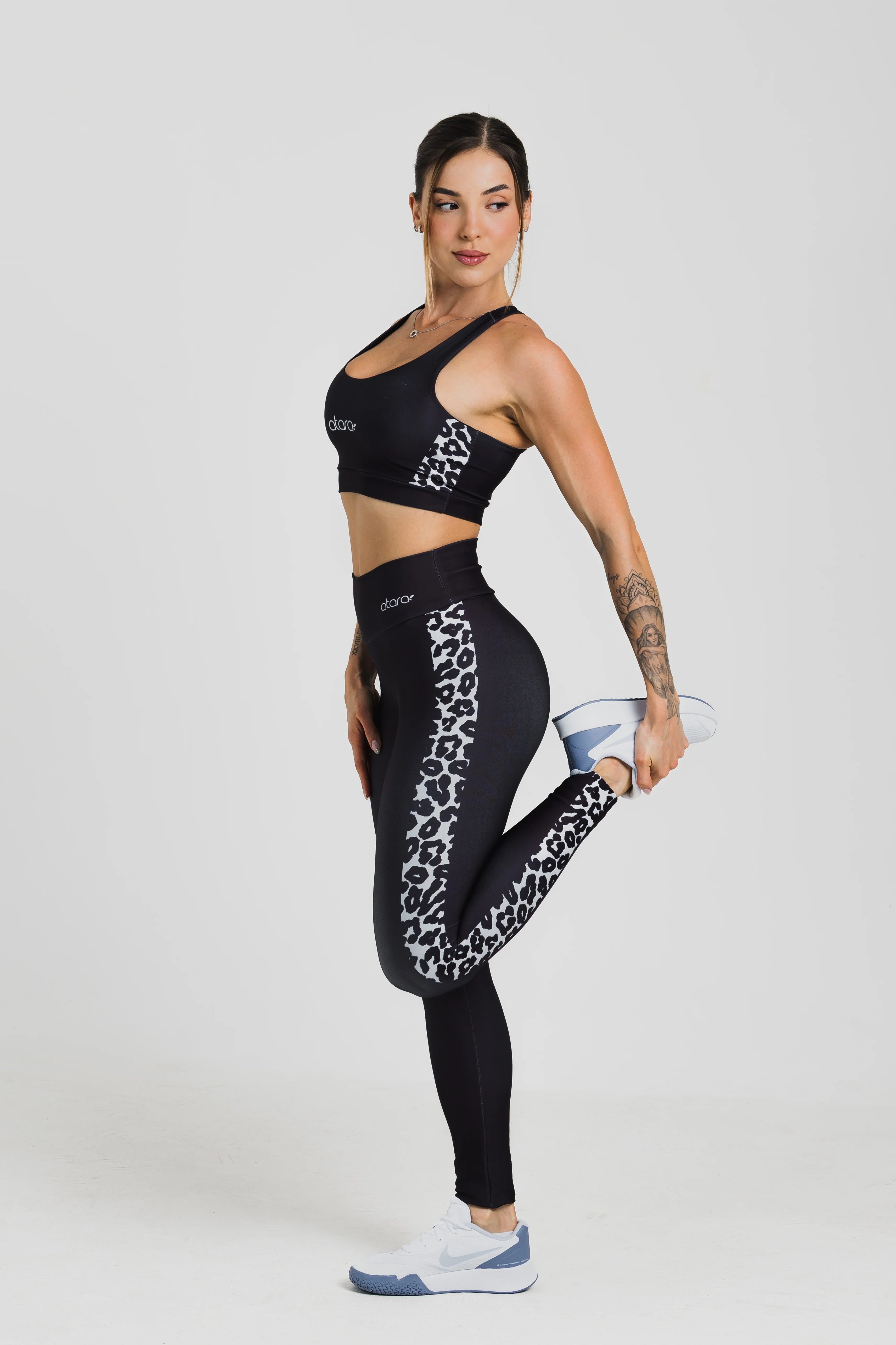 Legging Onça Branca - Image 7