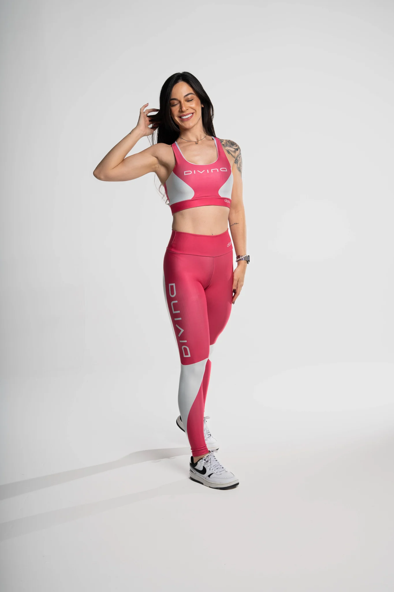 Legging Pink Drop - Image 2
