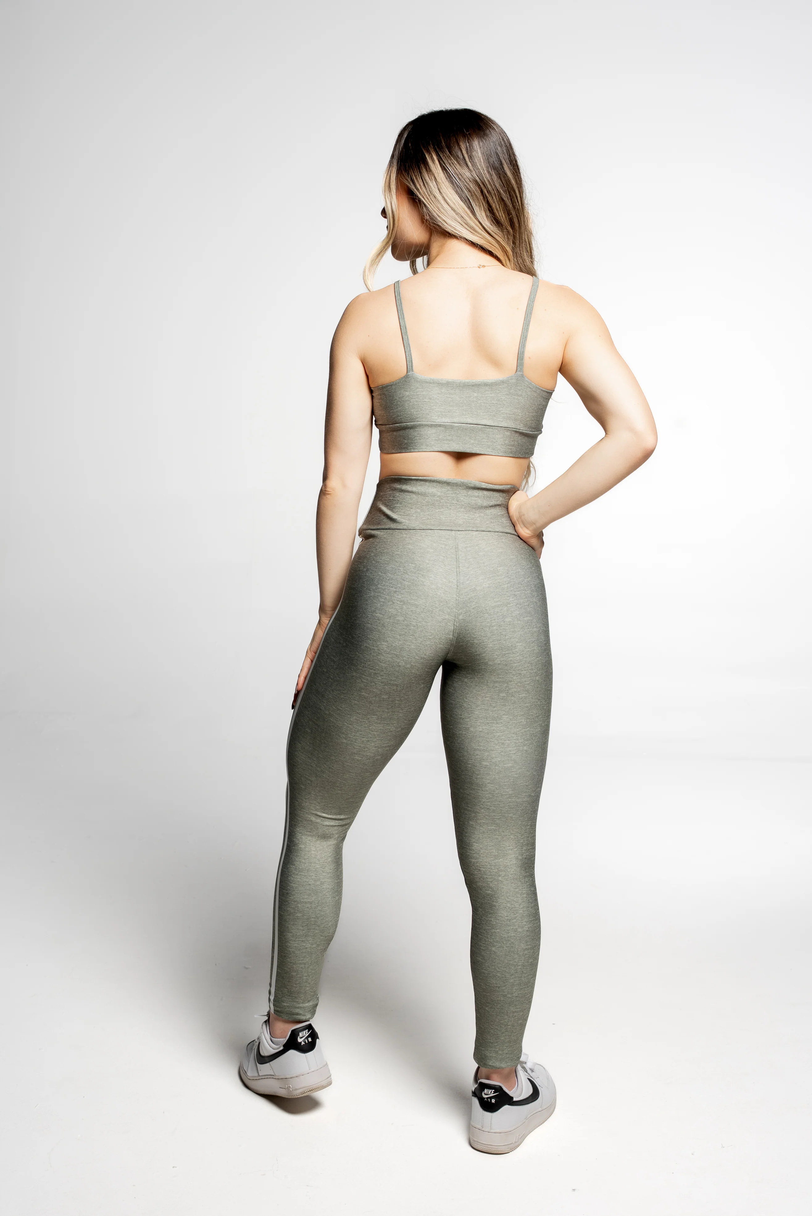 Legging Texture Military - Image 2